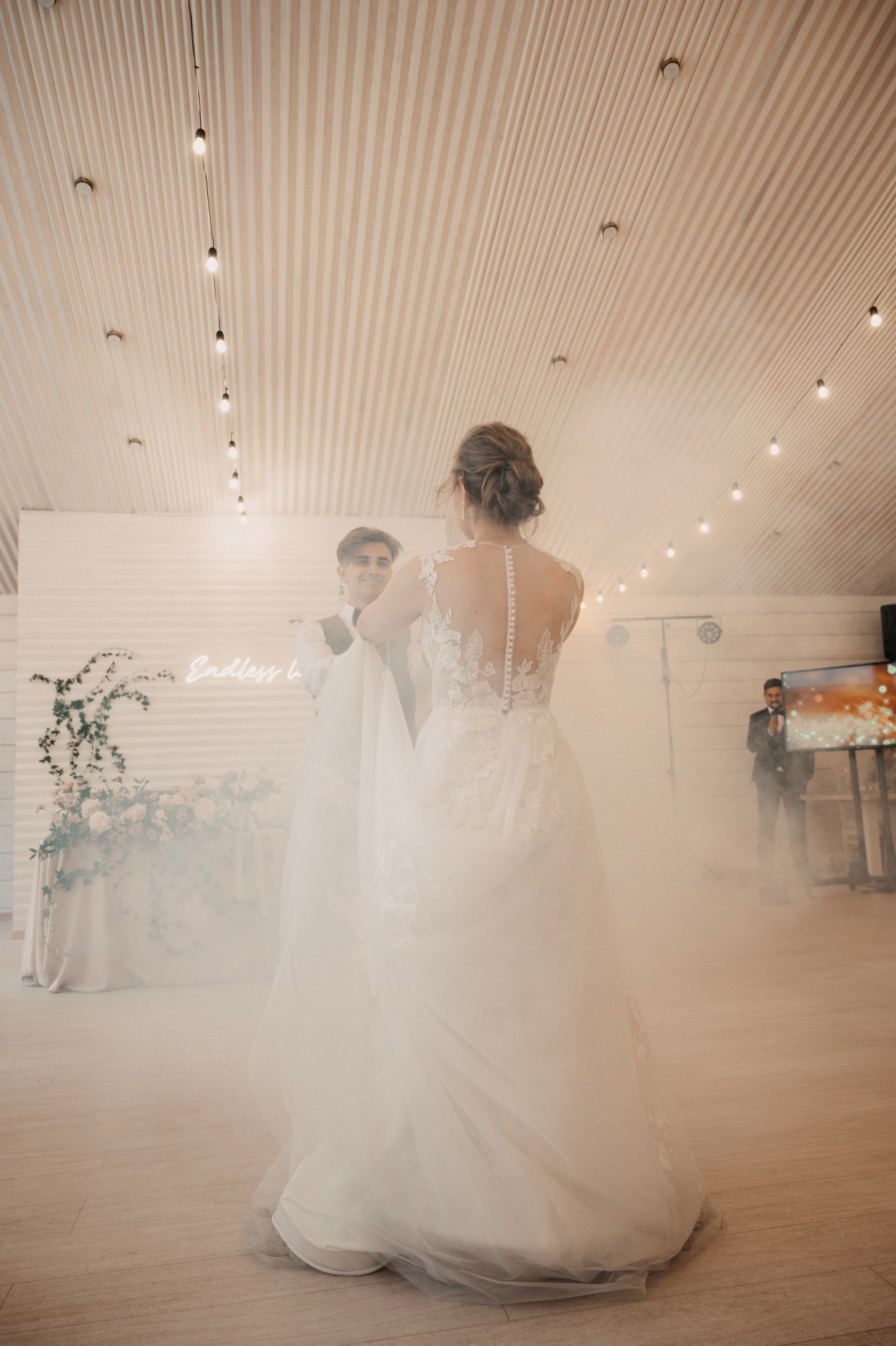 Яна и Влад. Фотограф Ким Ангелина