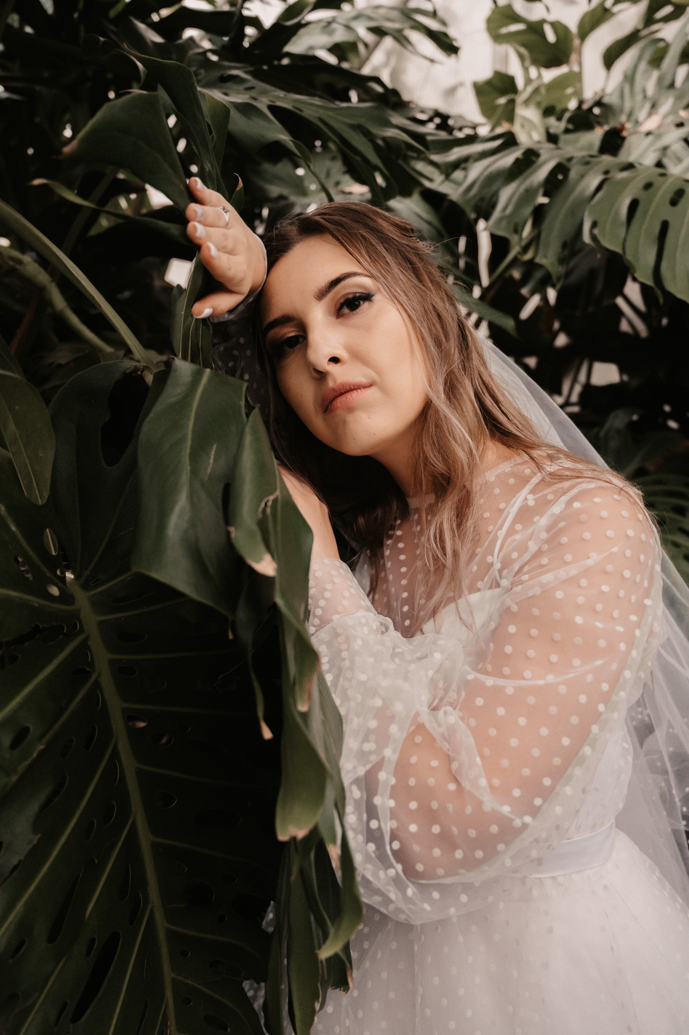 Яна и Кирилл. Фотограф Ким Ангелина