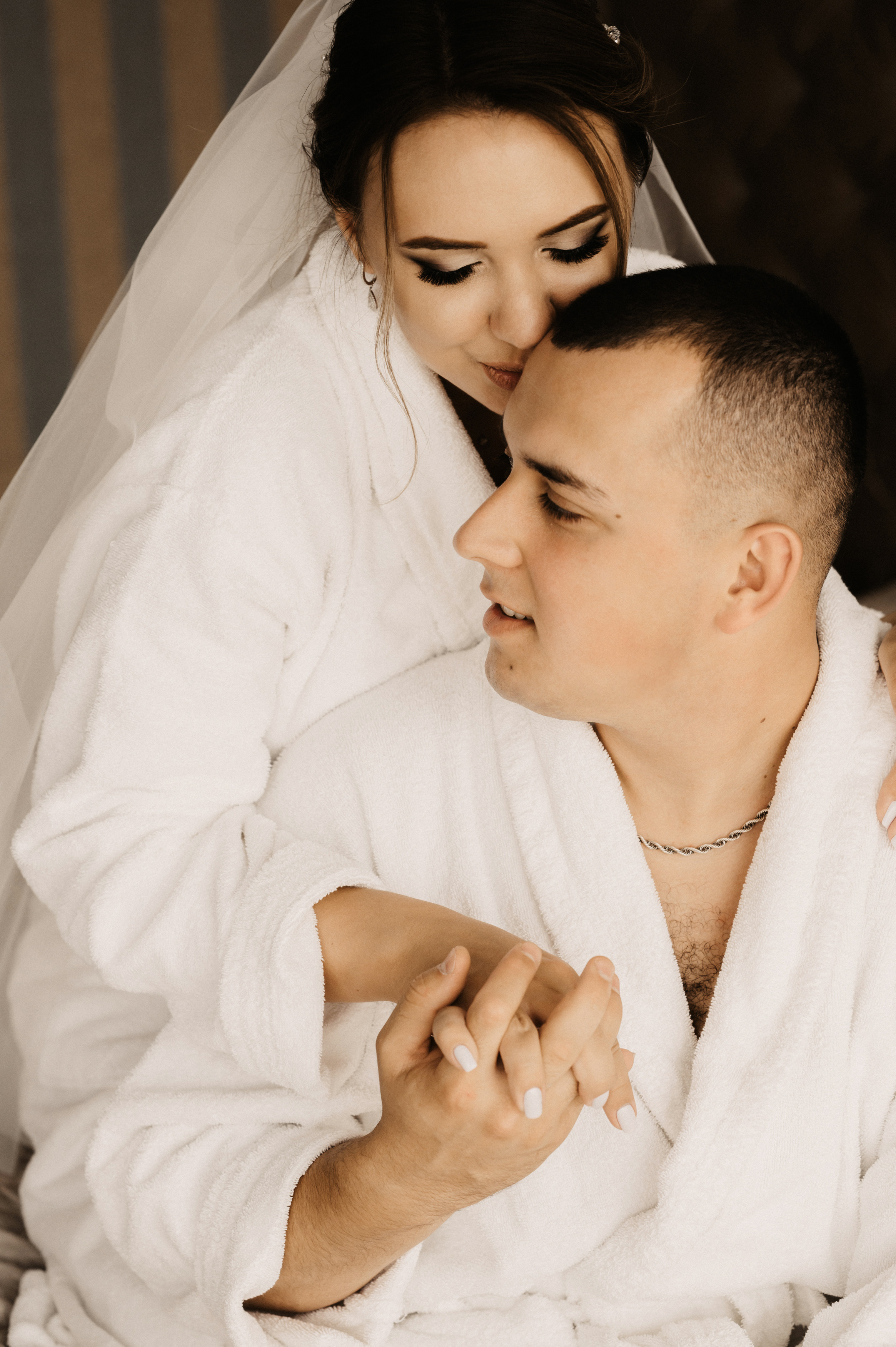 Аня и Артём. Фотограф Ким Ангелина