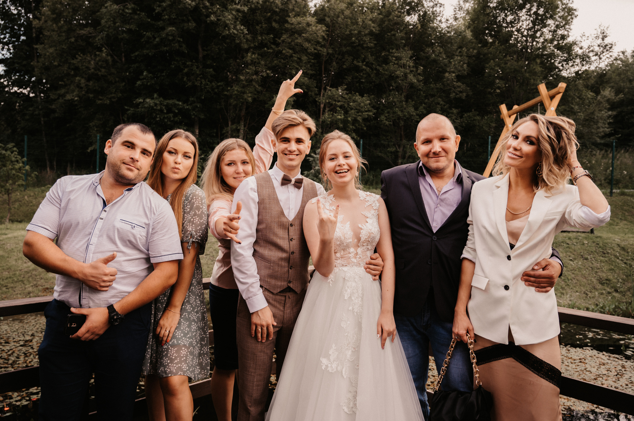 Яна и Влад. Фотограф Ким Ангелина