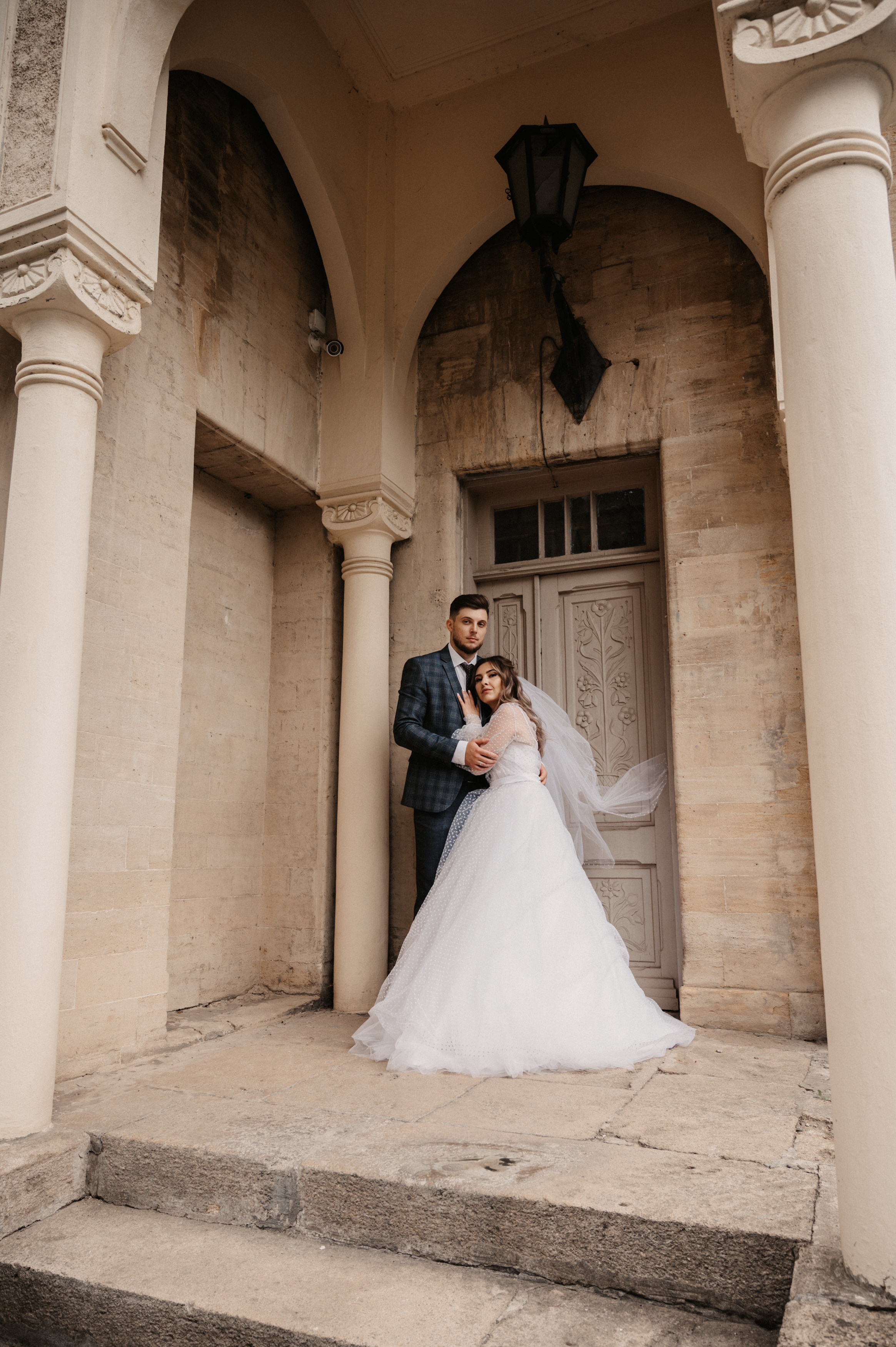 Яна и Кирилл. Фотограф Ким Ангелина