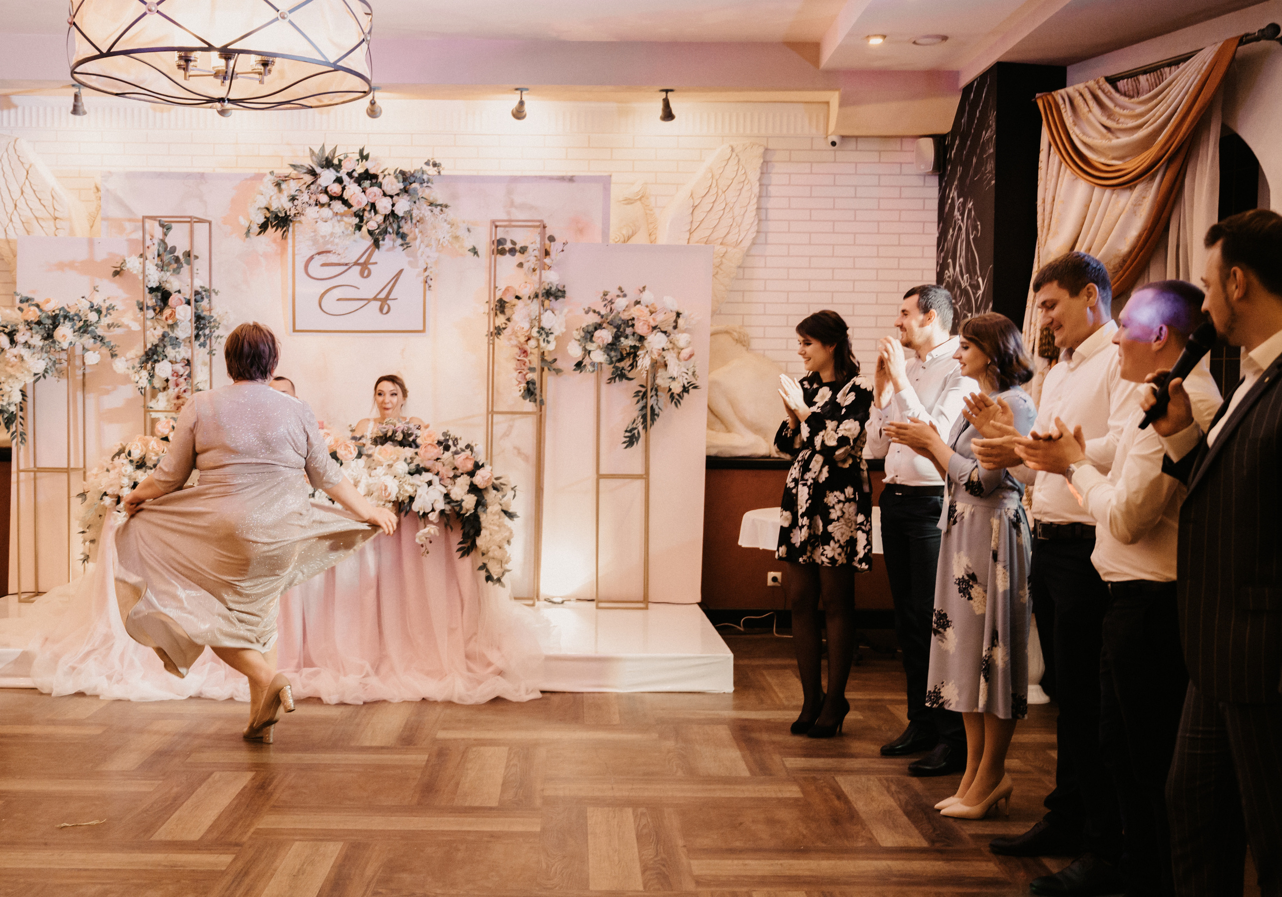 Аня и Артём. Фотограф Ким Ангелина