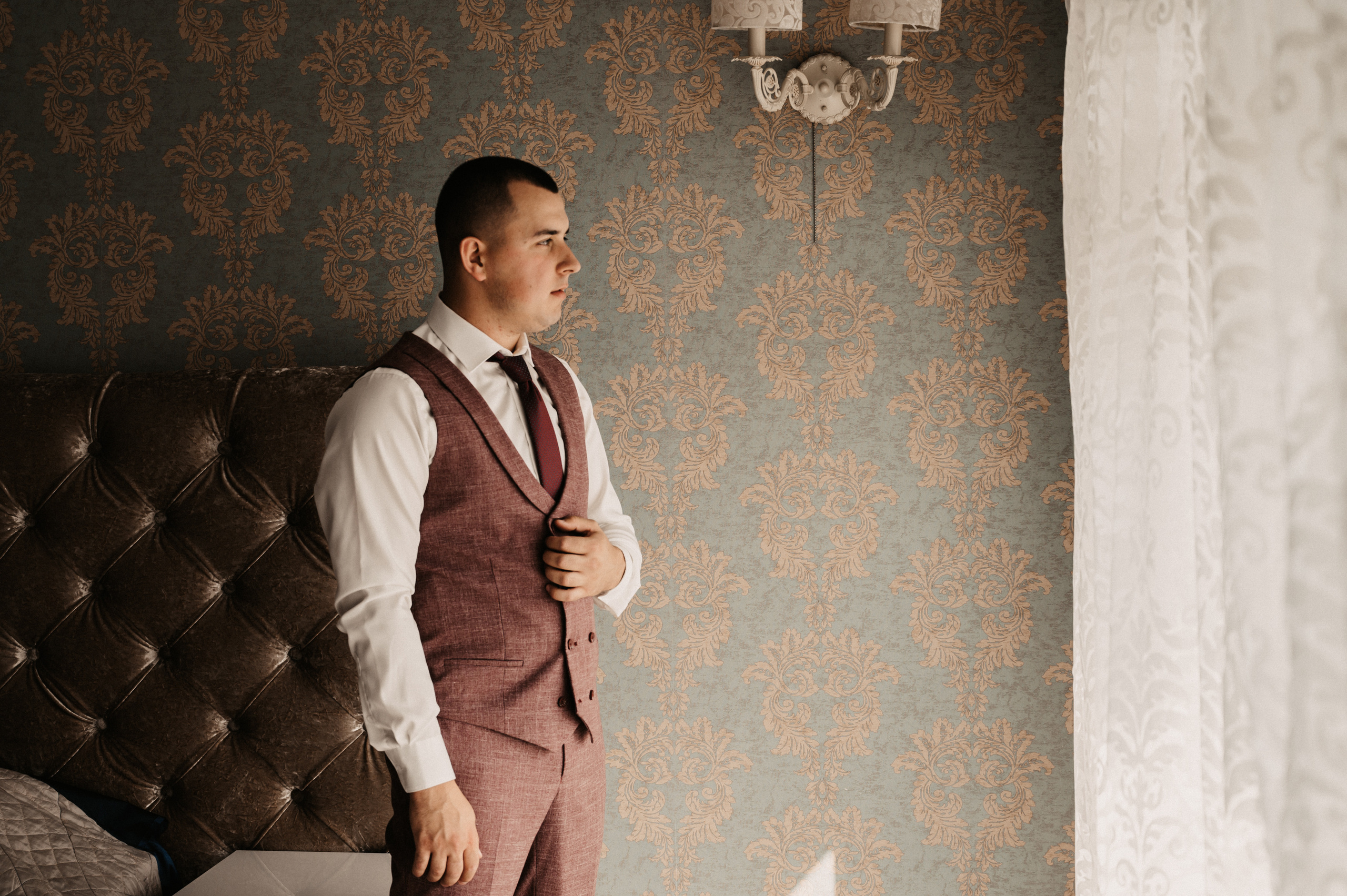 Аня и Артём. Фотограф Ким Ангелина