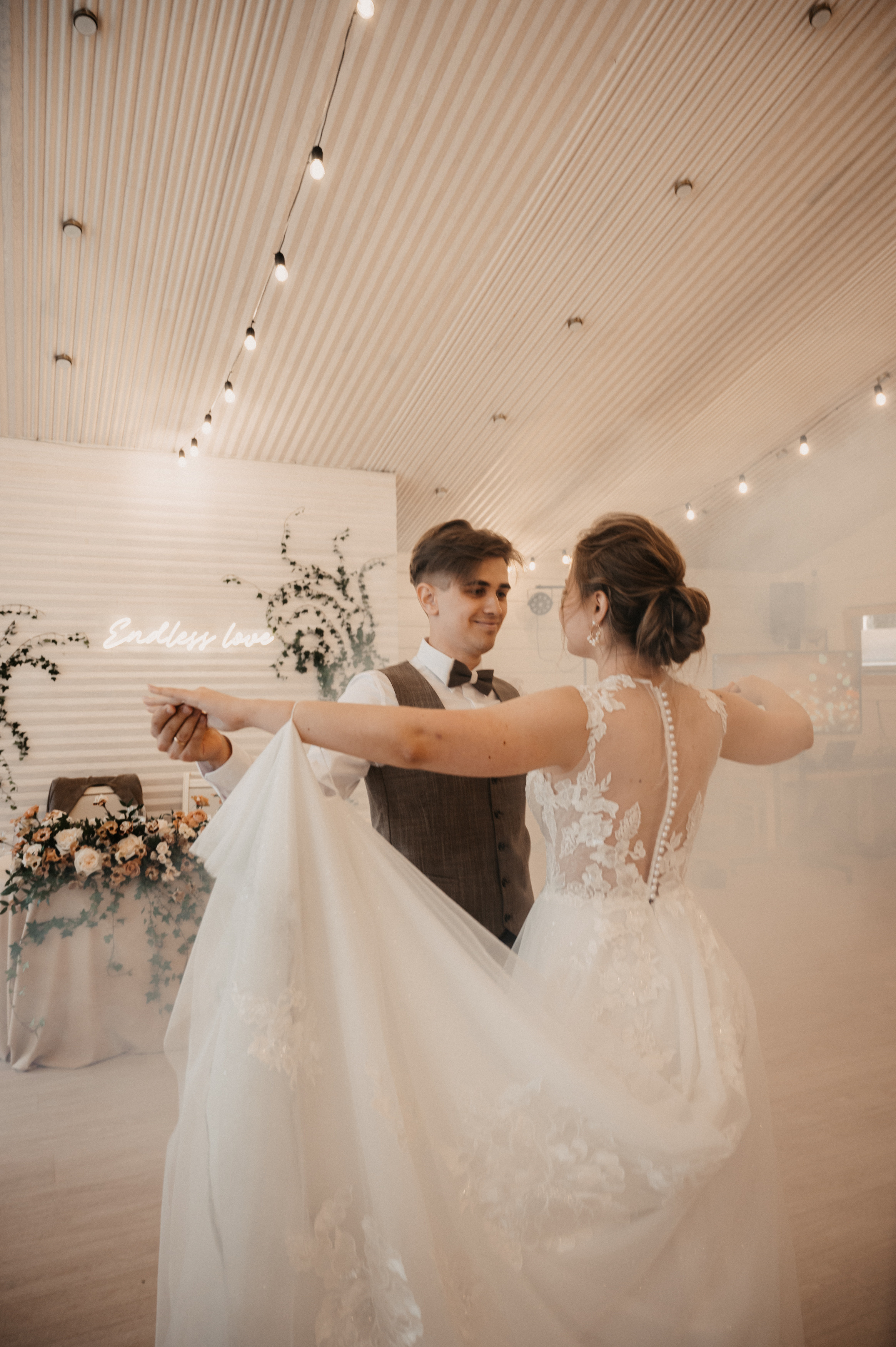 Яна и Влад. Фотограф Ким Ангелина