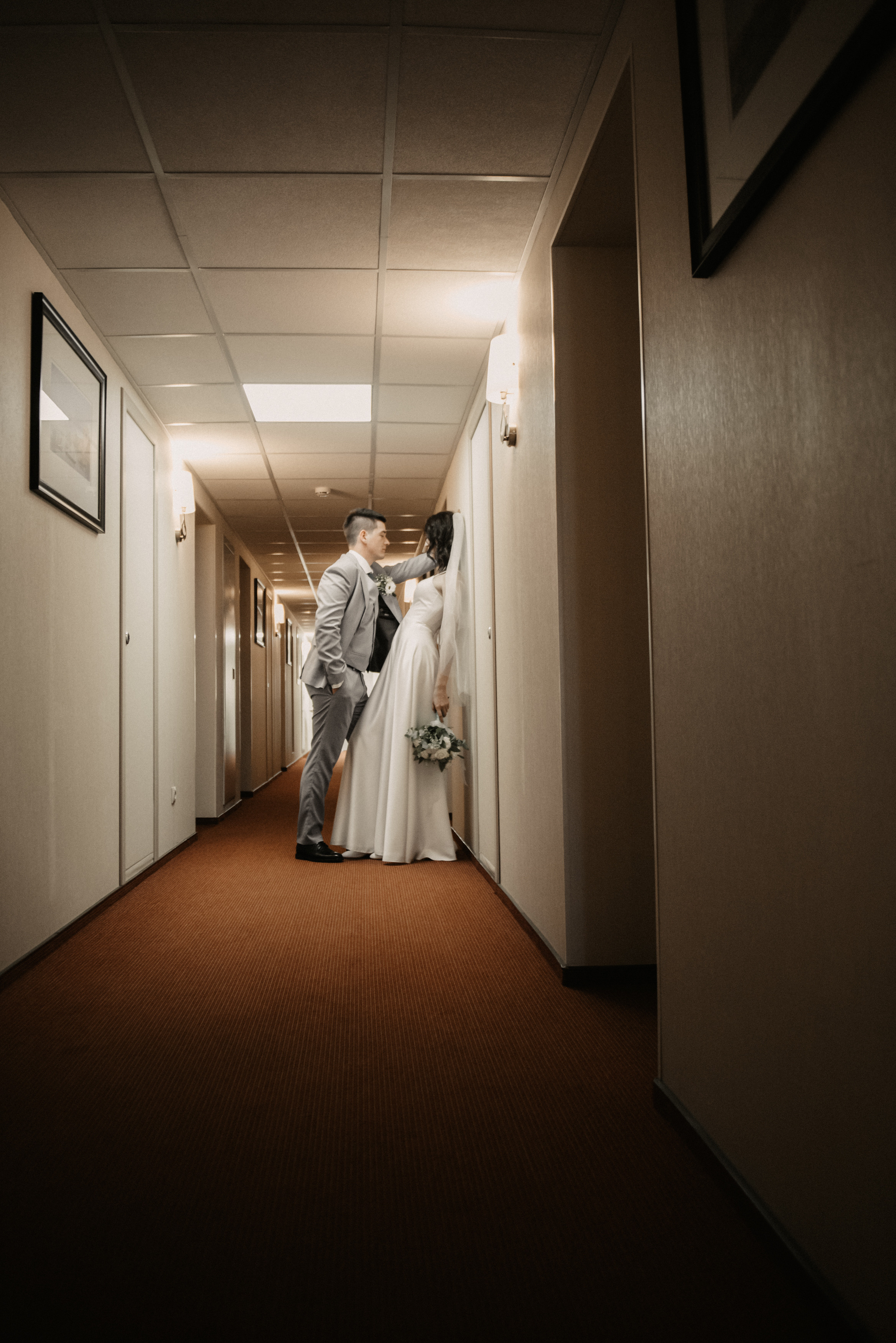 Адлан и Александра. Фотограф Ким Ангелина