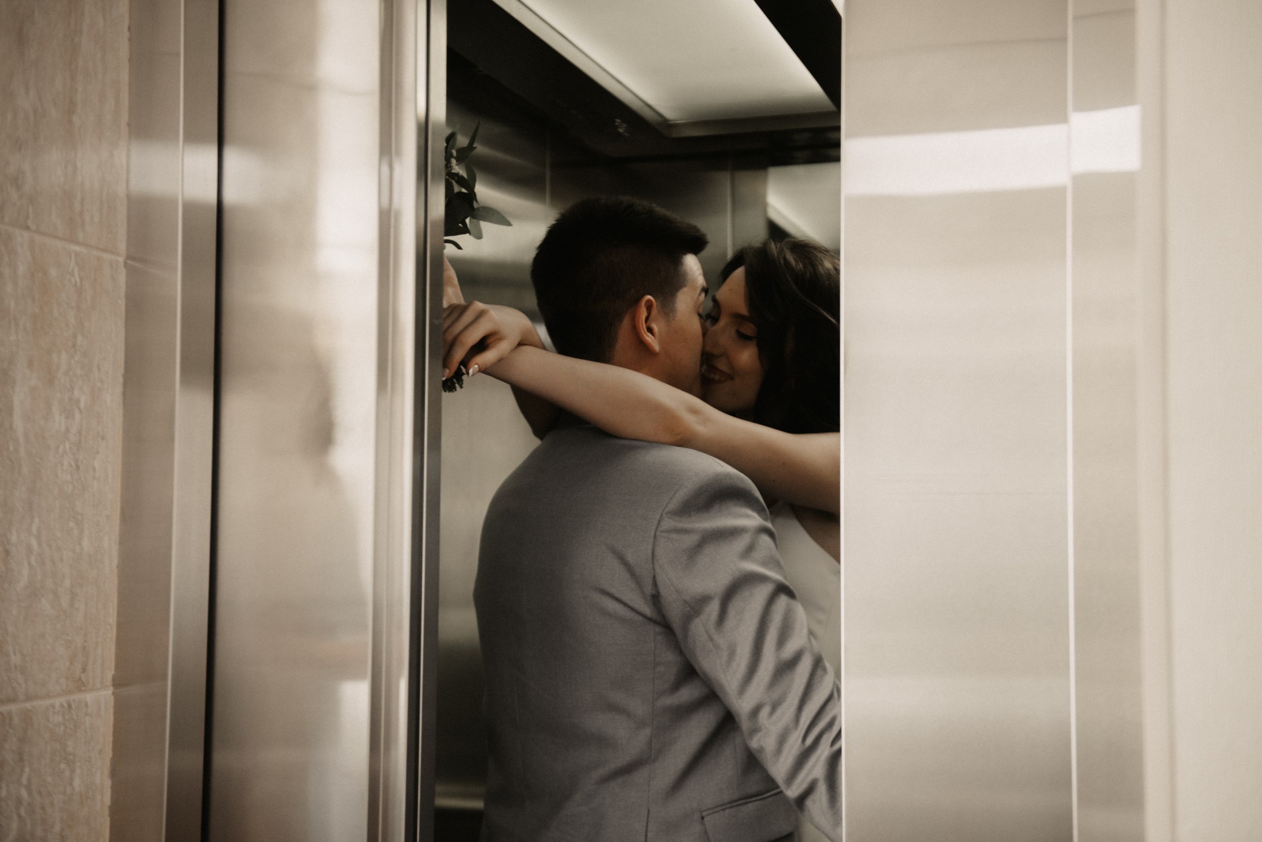 Адлан и Александра. Фотограф Ким Ангелина