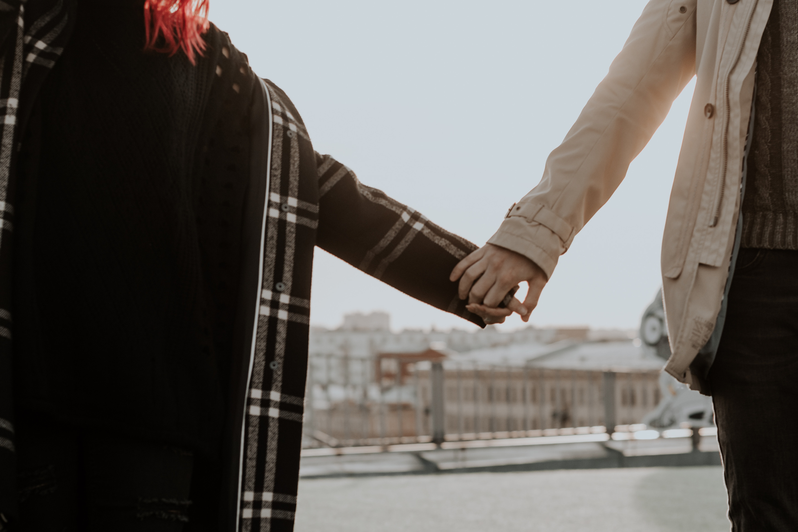 Мы побежим по улицам…. Фотограф Ким Ангелина