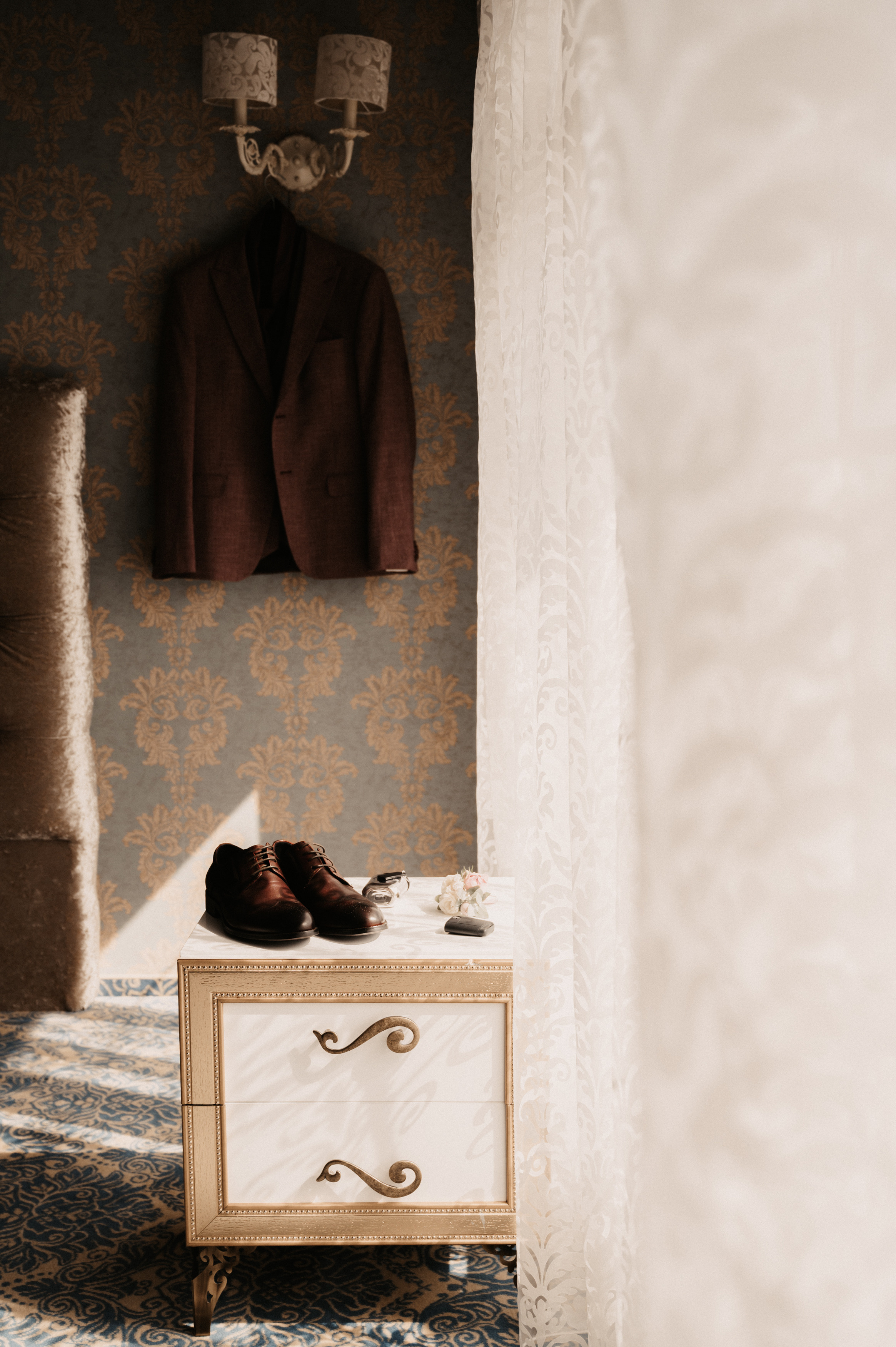 Аня и Артём. Фотограф Ким Ангелина