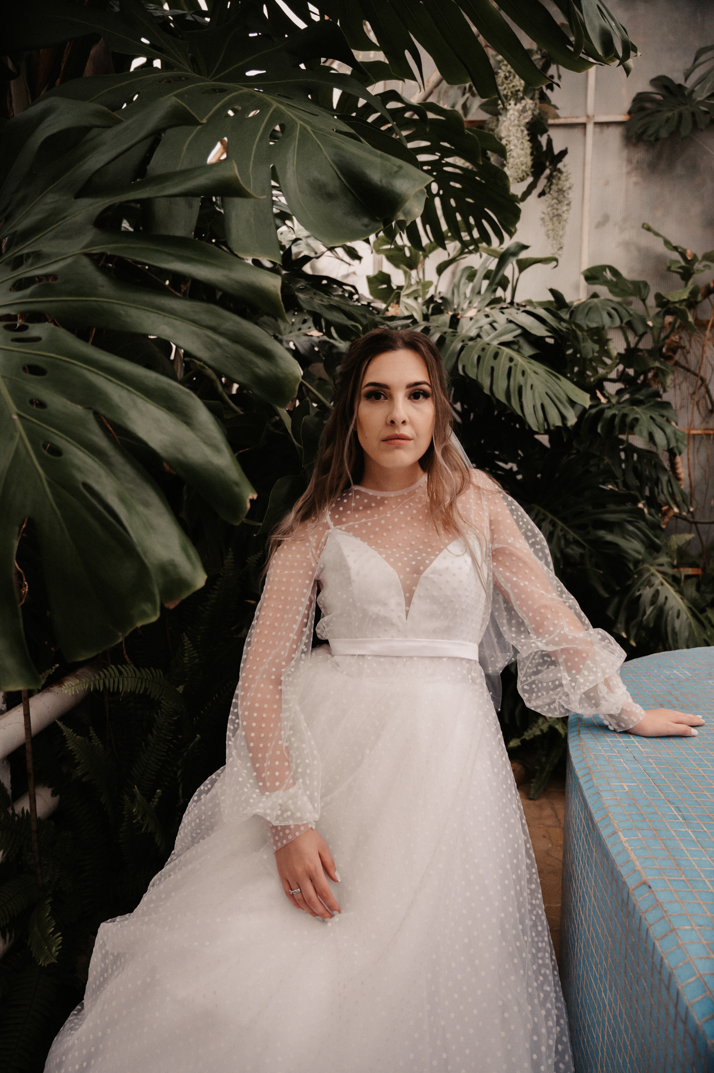 Яна и Кирилл. Фотограф Ким Ангелина