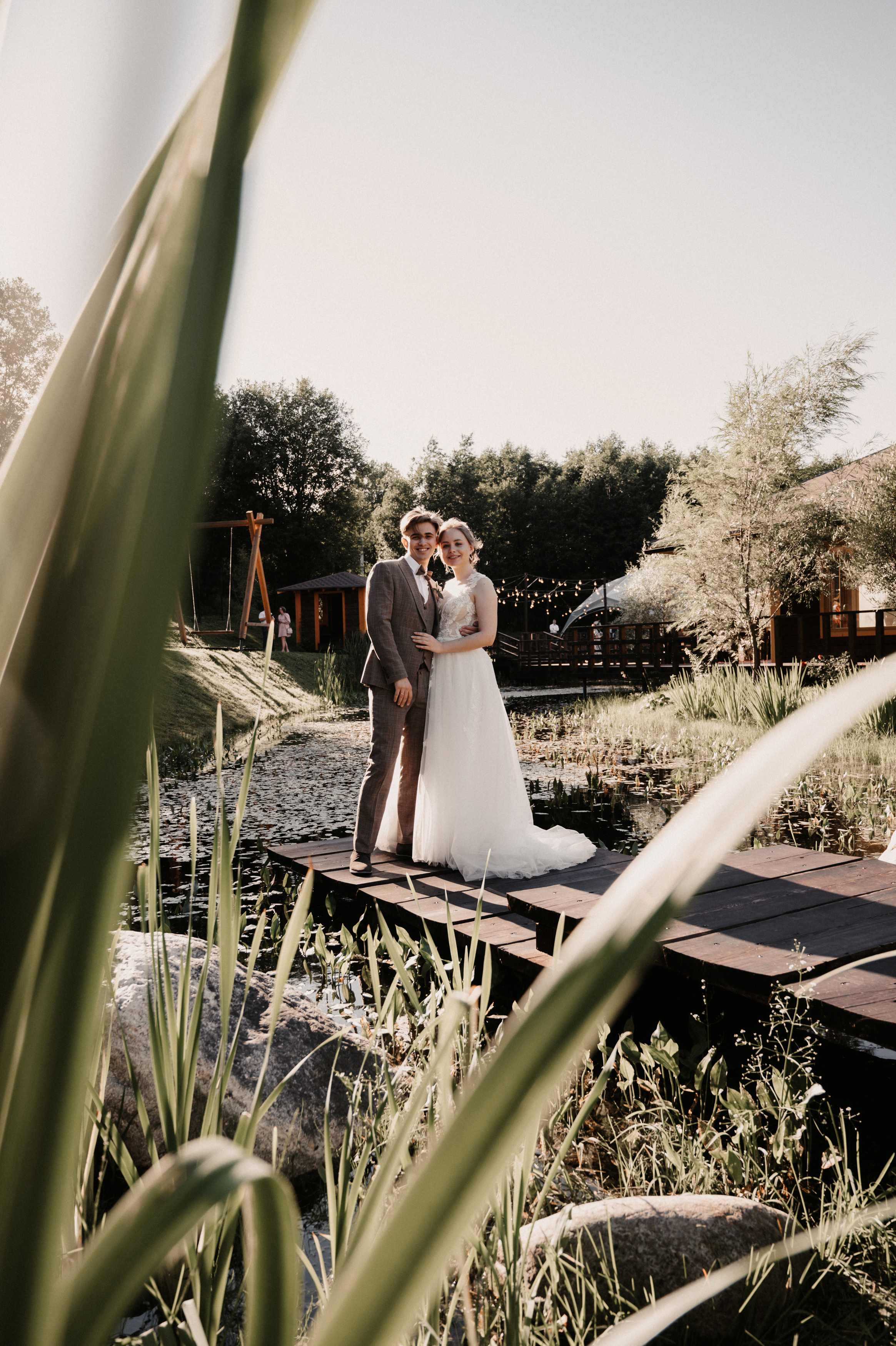 Яна и Влад. Фотограф Ким Ангелина