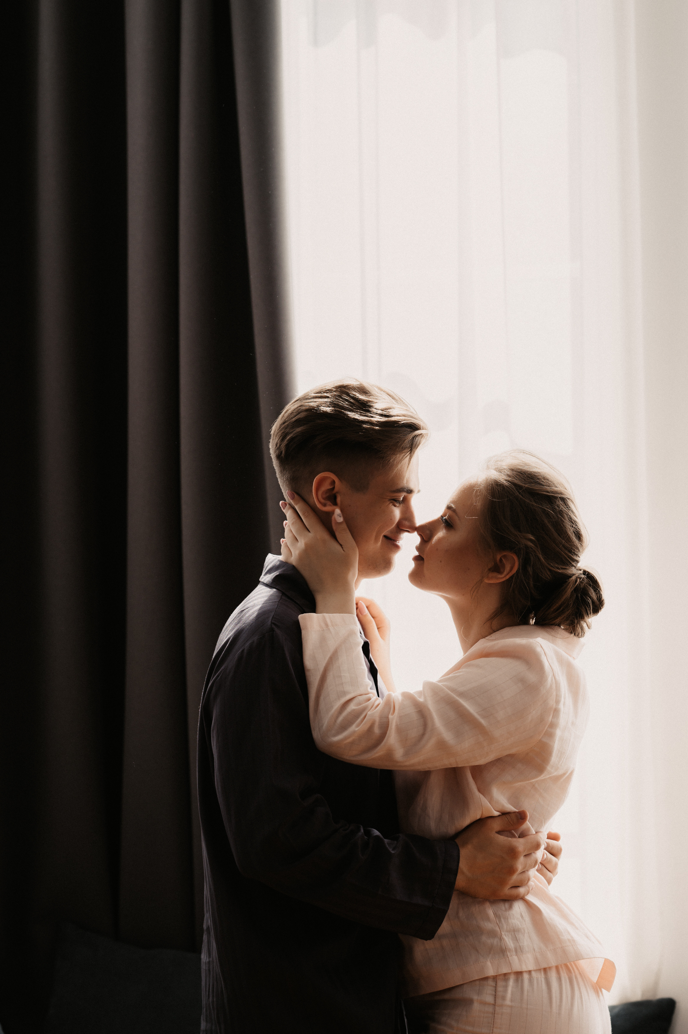 Яна и Влад. Фотограф Ким Ангелина