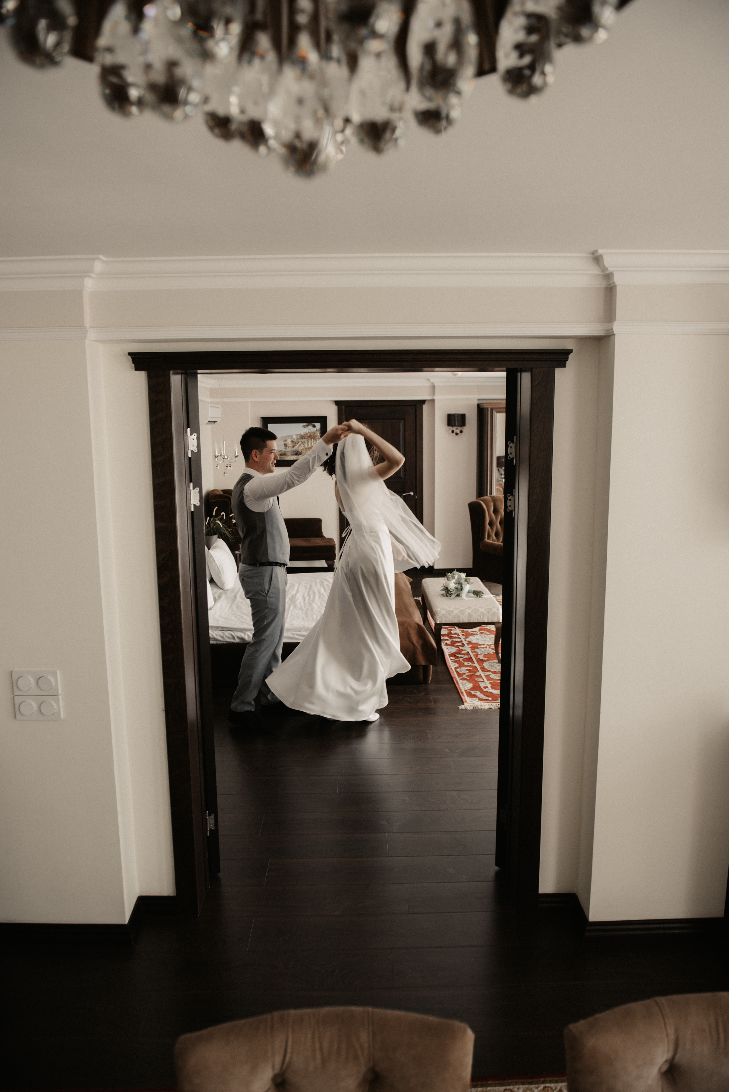 Адлан и Александра. Фотограф Ким Ангелина