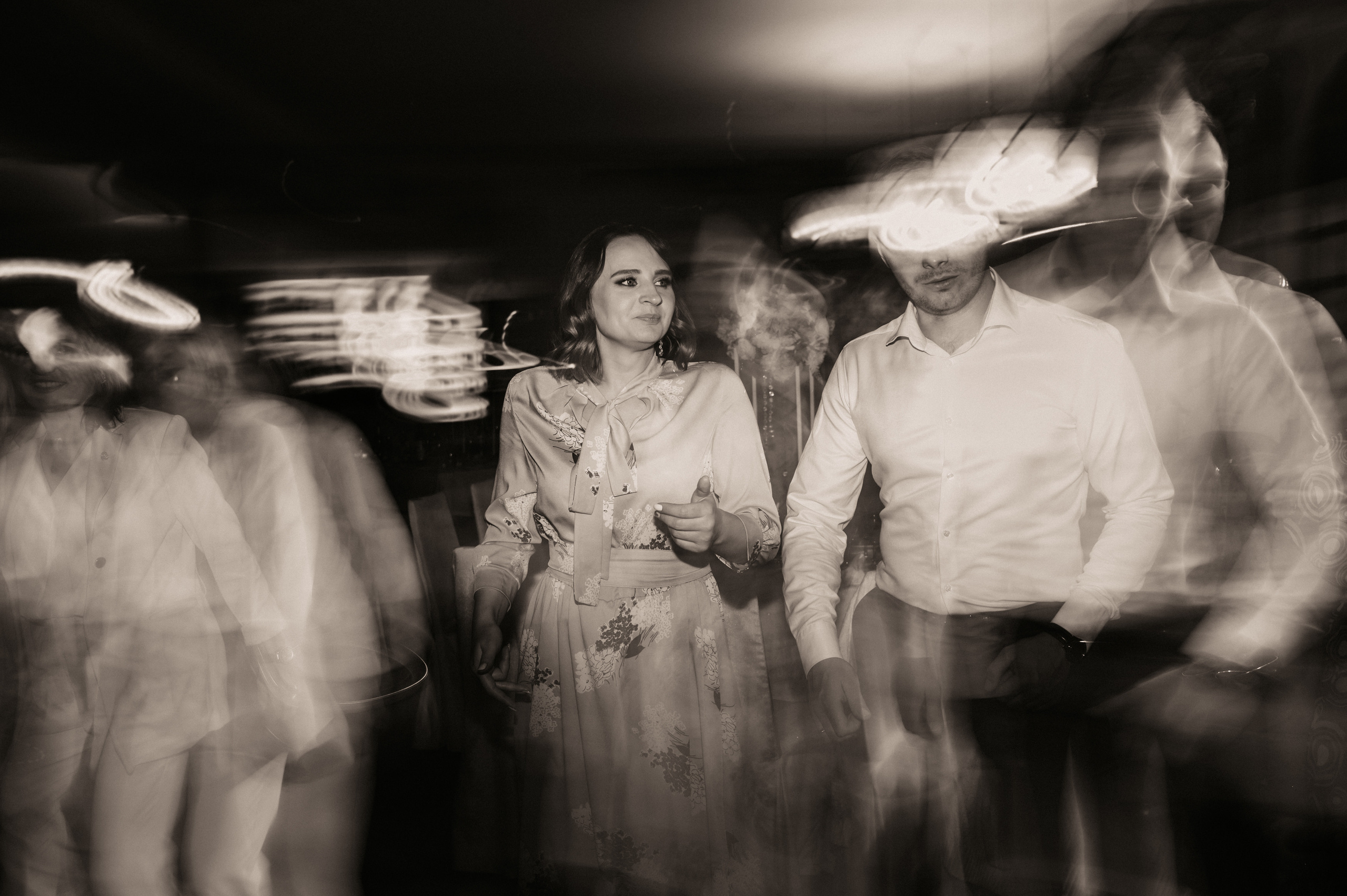 Аня и Артём. Фотограф Ким Ангелина