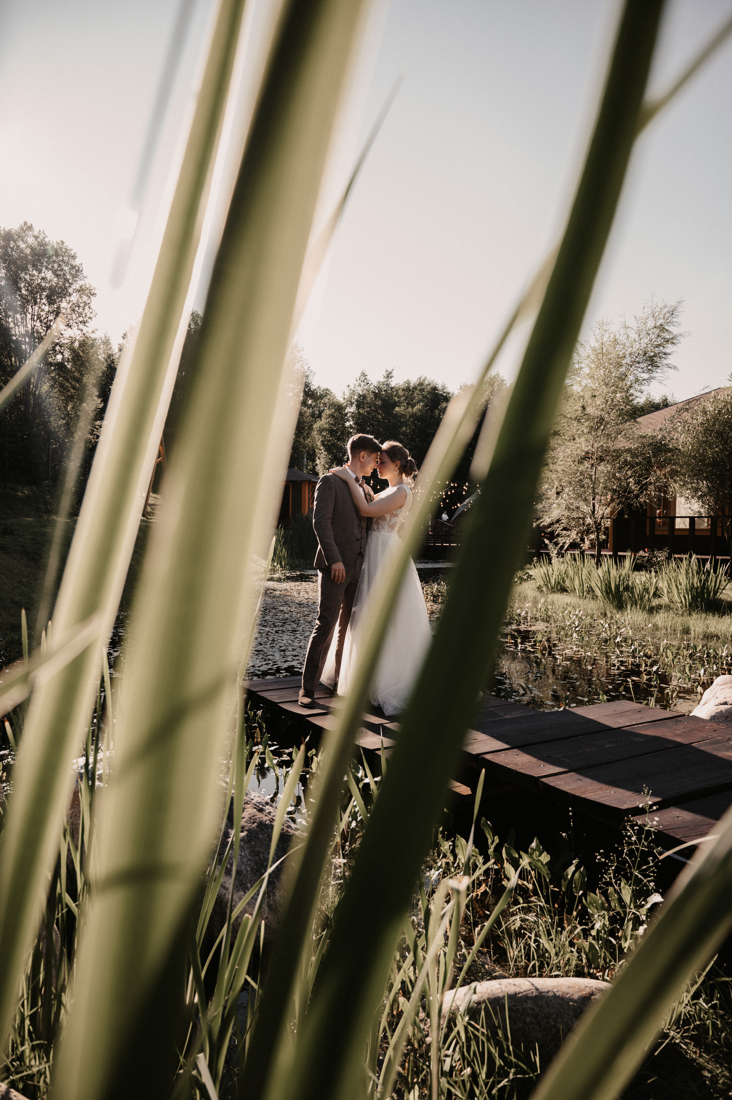 Яна и Влад. Фотограф Ким Ангелина