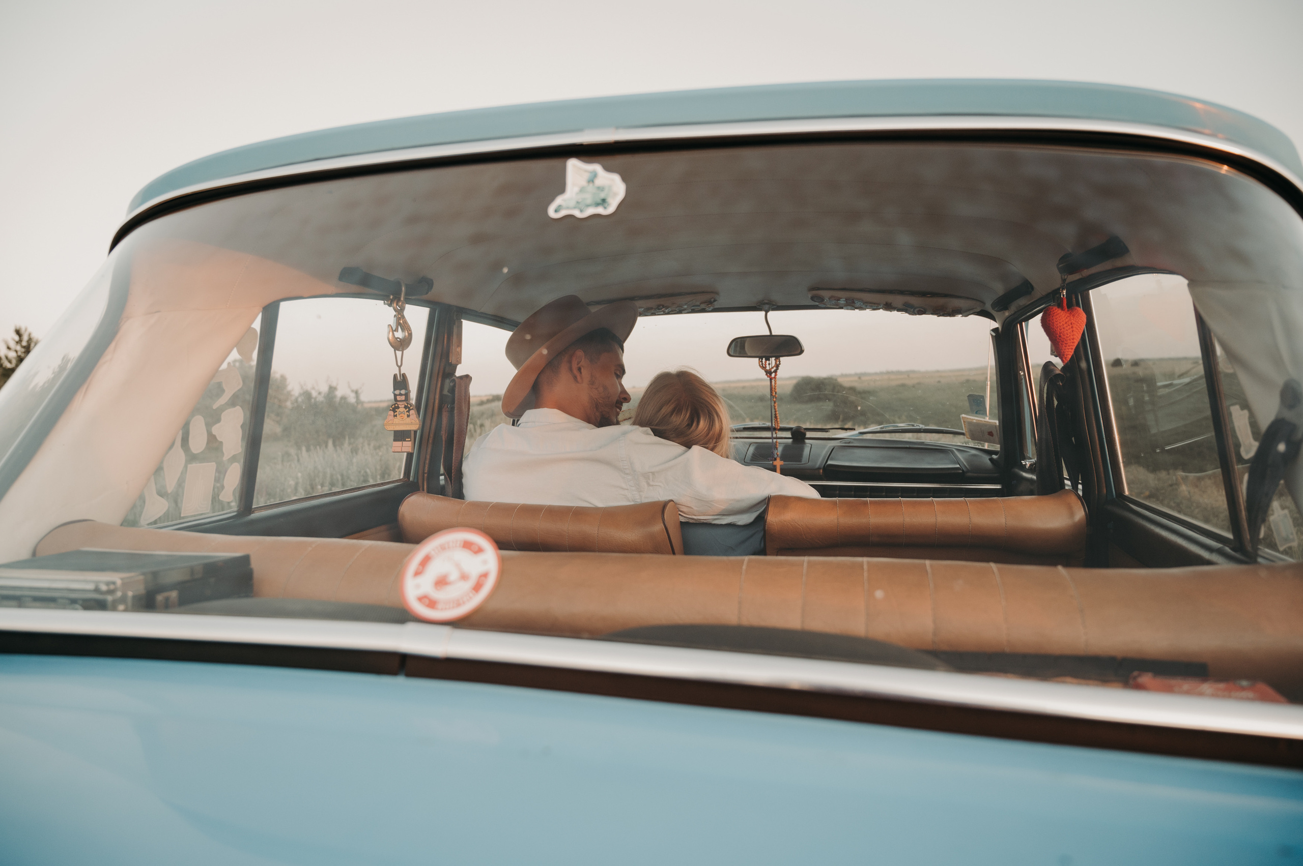 Дима и Марина. Фотограф Ким Ангелина