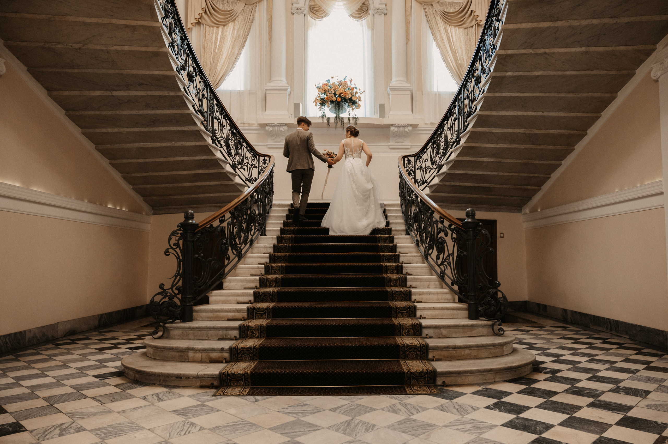 Яна и Влад. Фотограф Ким Ангелина