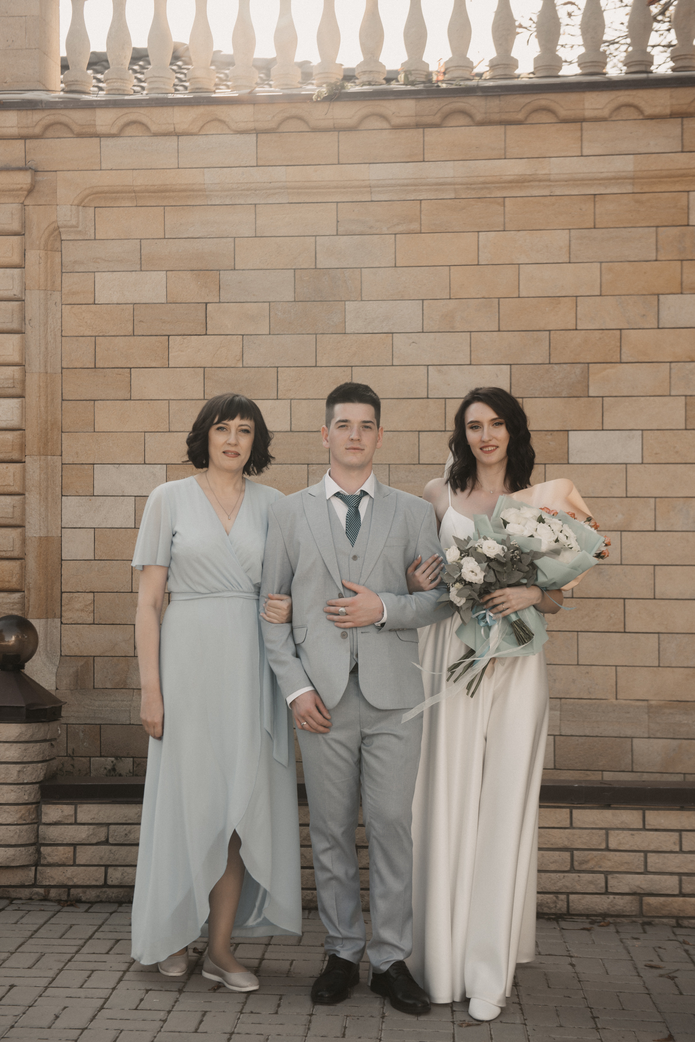 Адлан и Александра. Фотограф Ким Ангелина