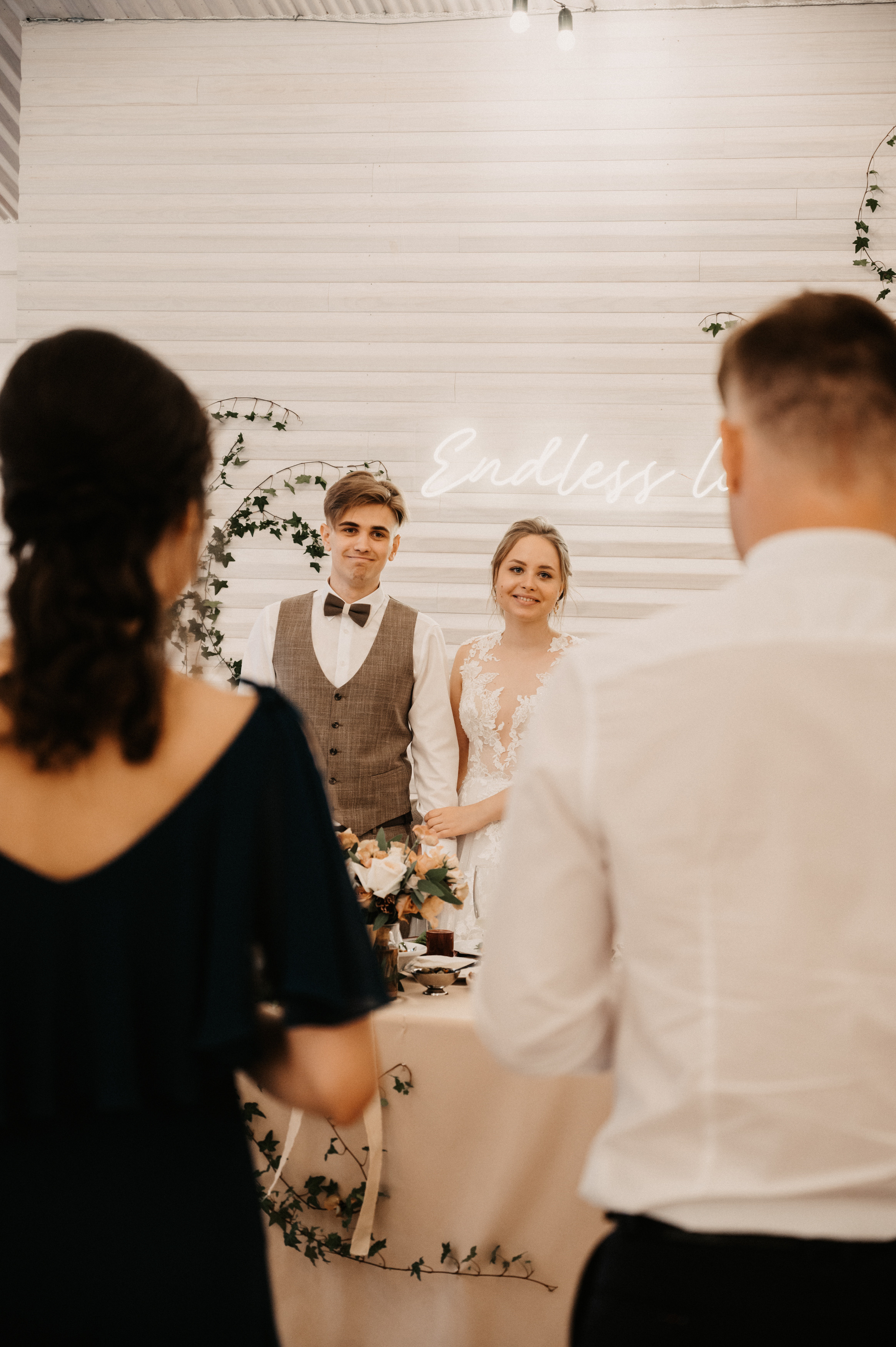 Яна и Влад. Фотограф Ким Ангелина