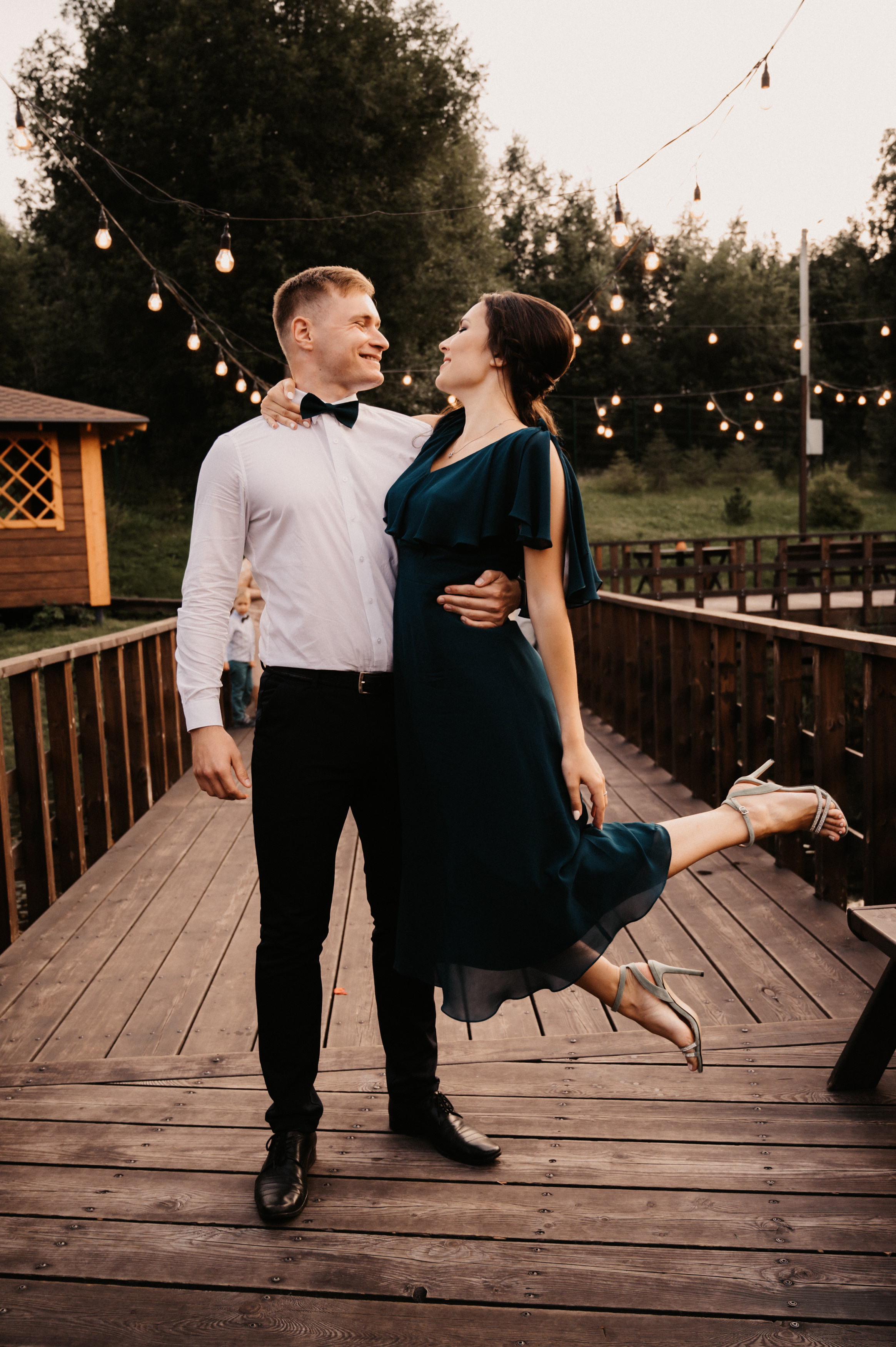 Яна и Влад. Фотограф Ким Ангелина