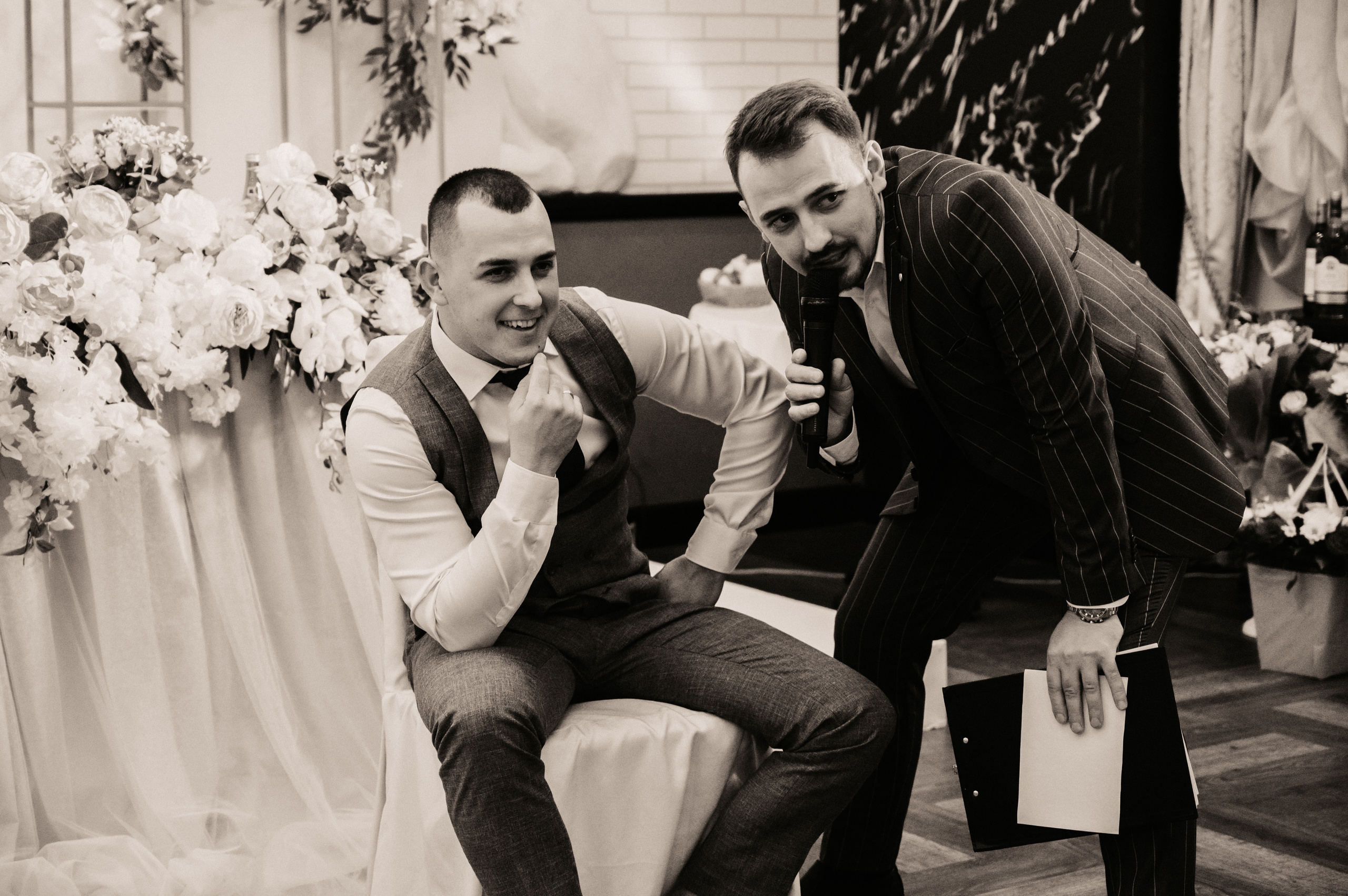 Аня и Артём. Фотограф Ким Ангелина