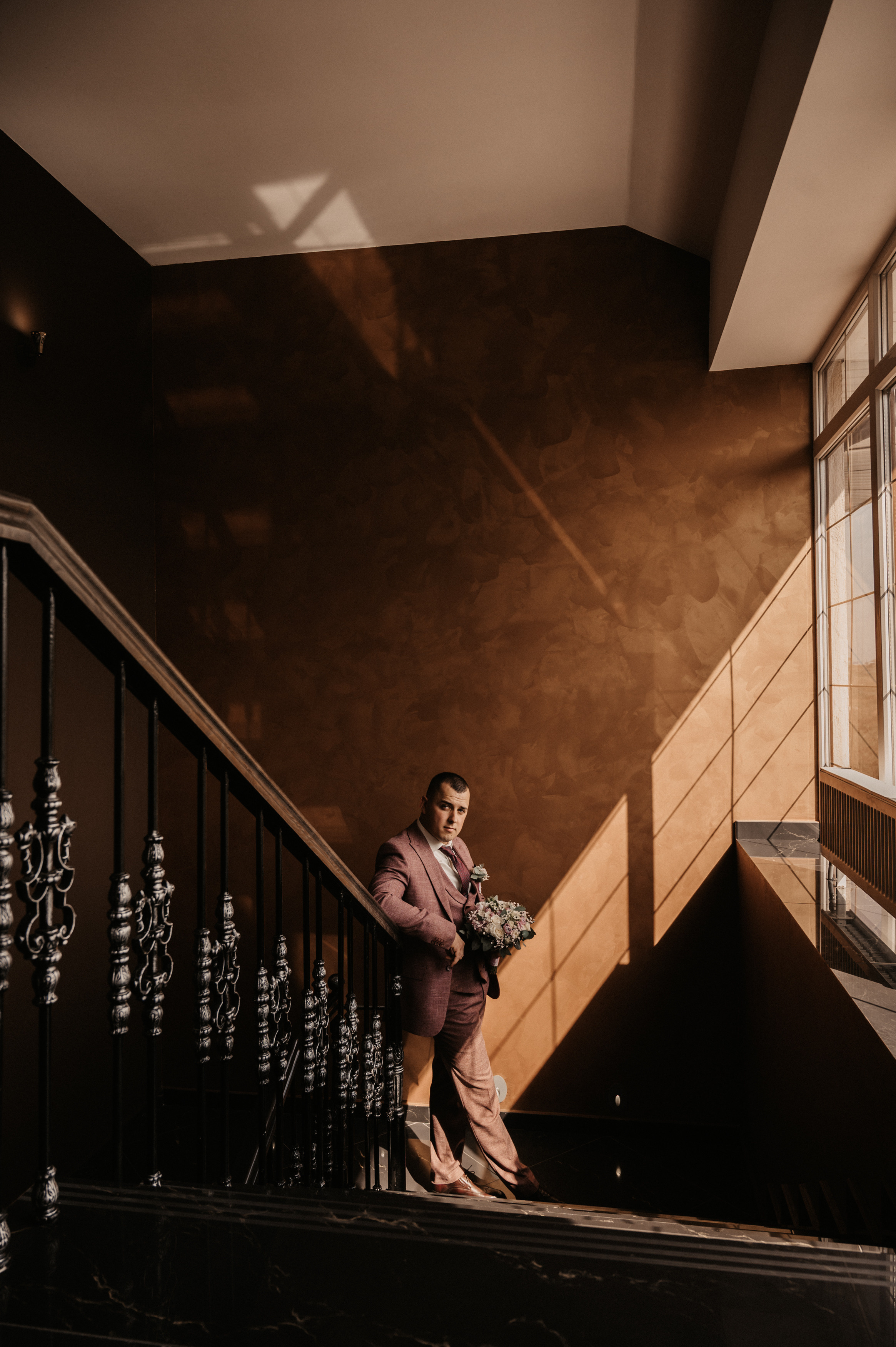 Аня и Артём. Фотограф Ким Ангелина