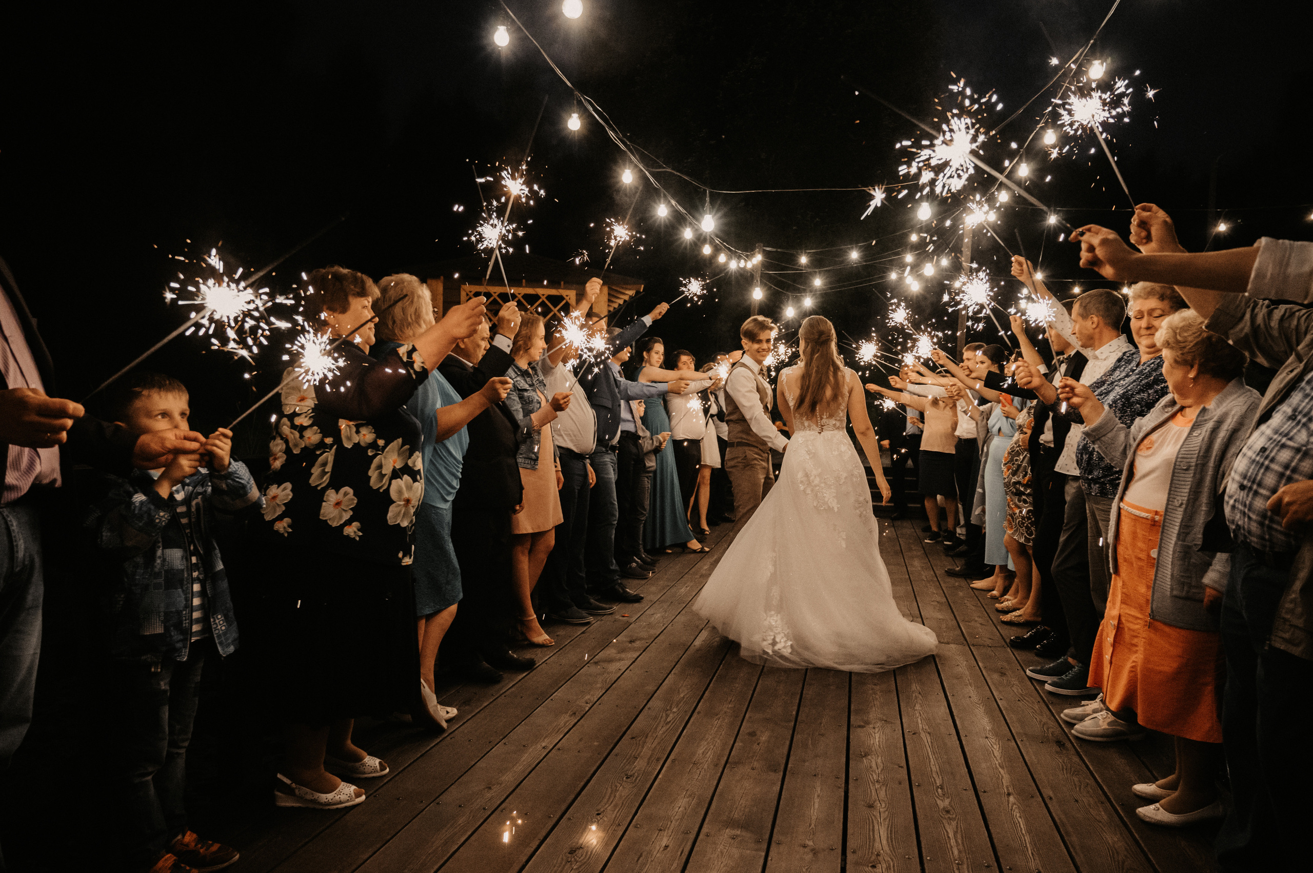 Яна и Влад. Фотограф Ким Ангелина