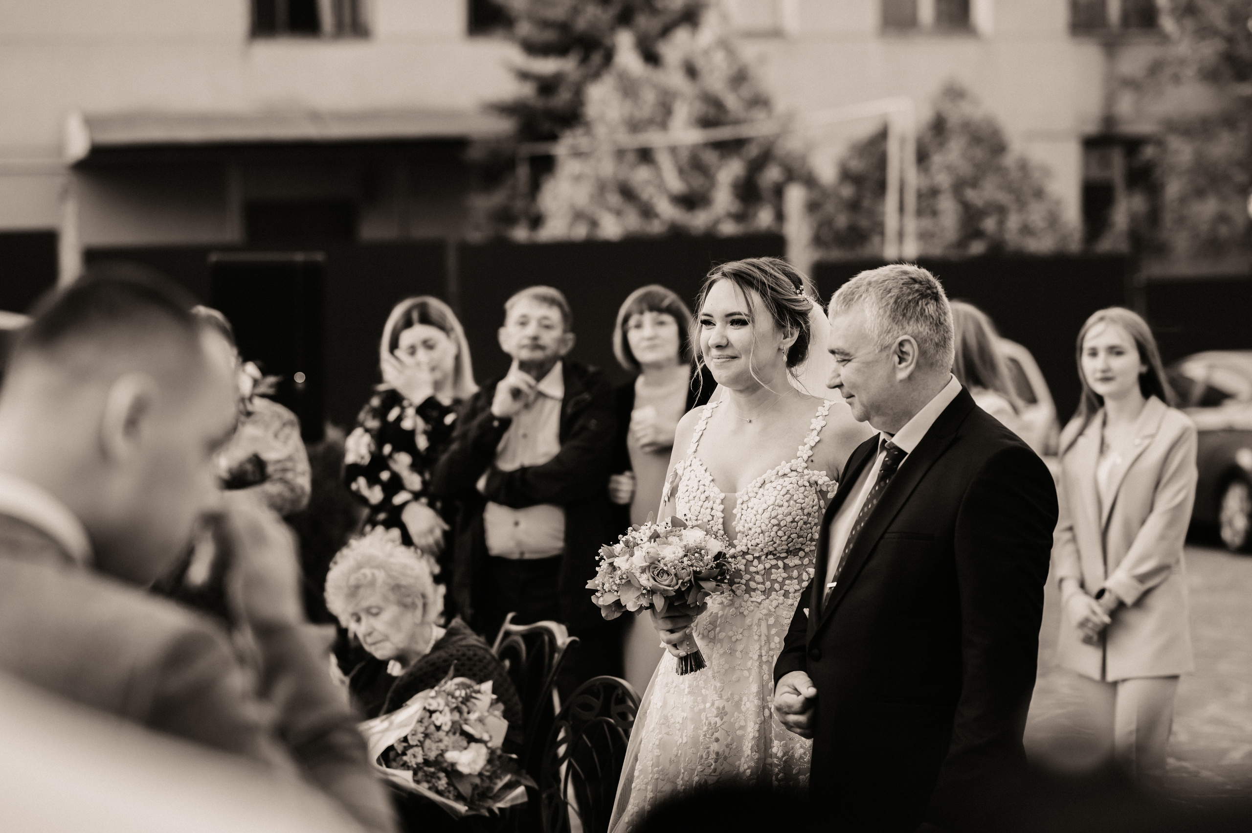 Аня и Артём. Фотограф Ким Ангелина