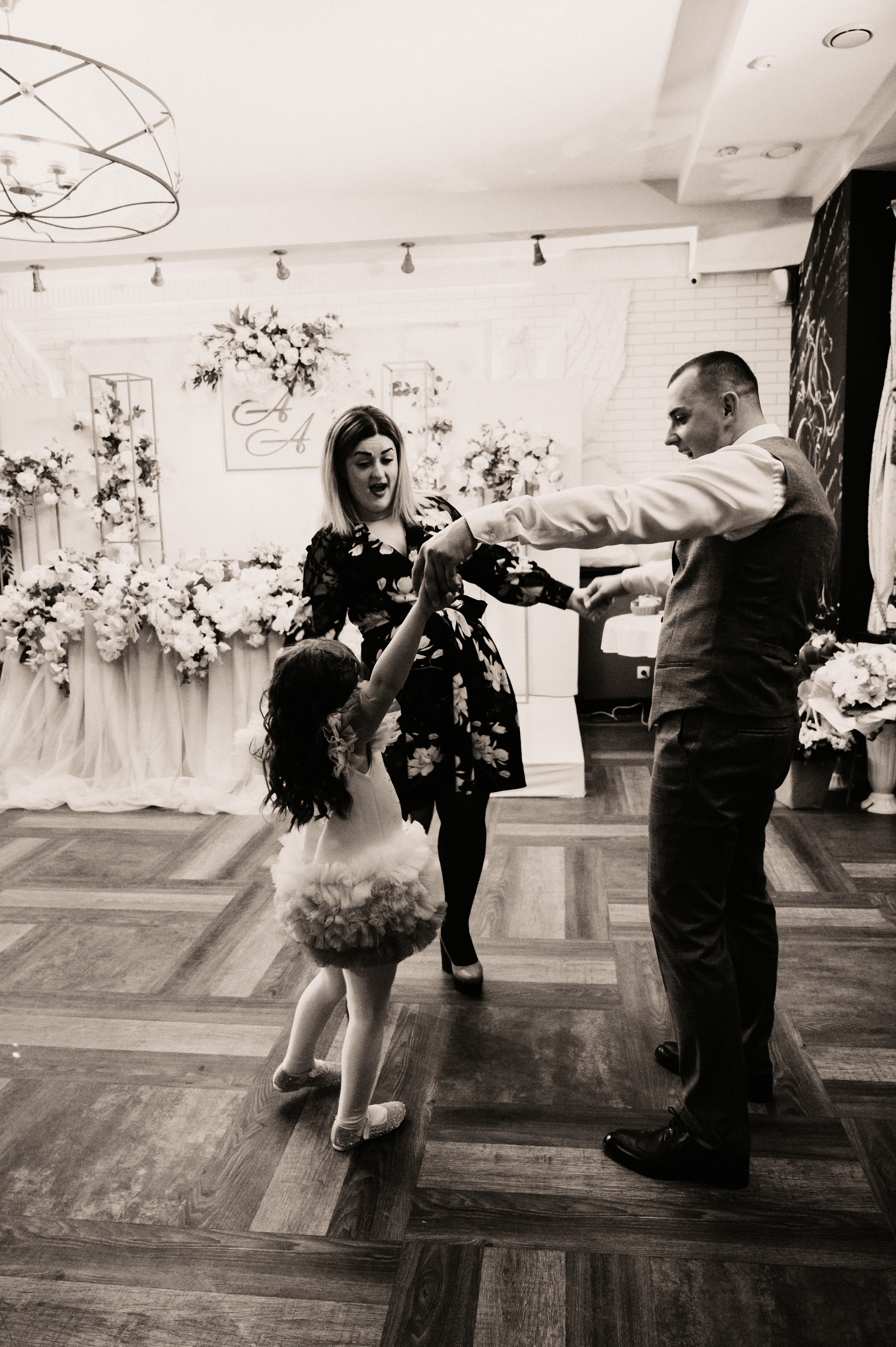 Аня и Артём. Фотограф Ким Ангелина