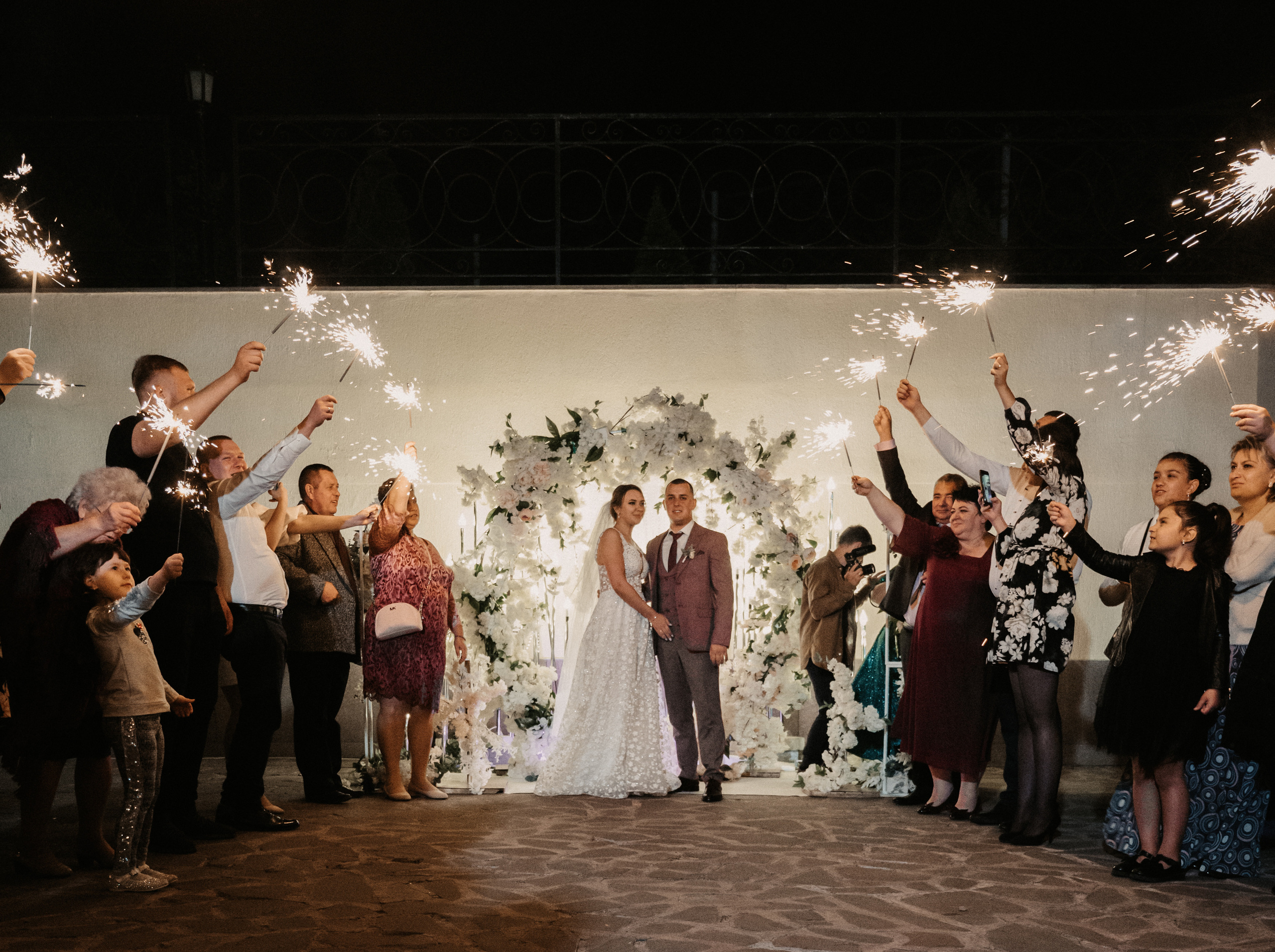 Аня и Артём. Фотограф Ким Ангелина