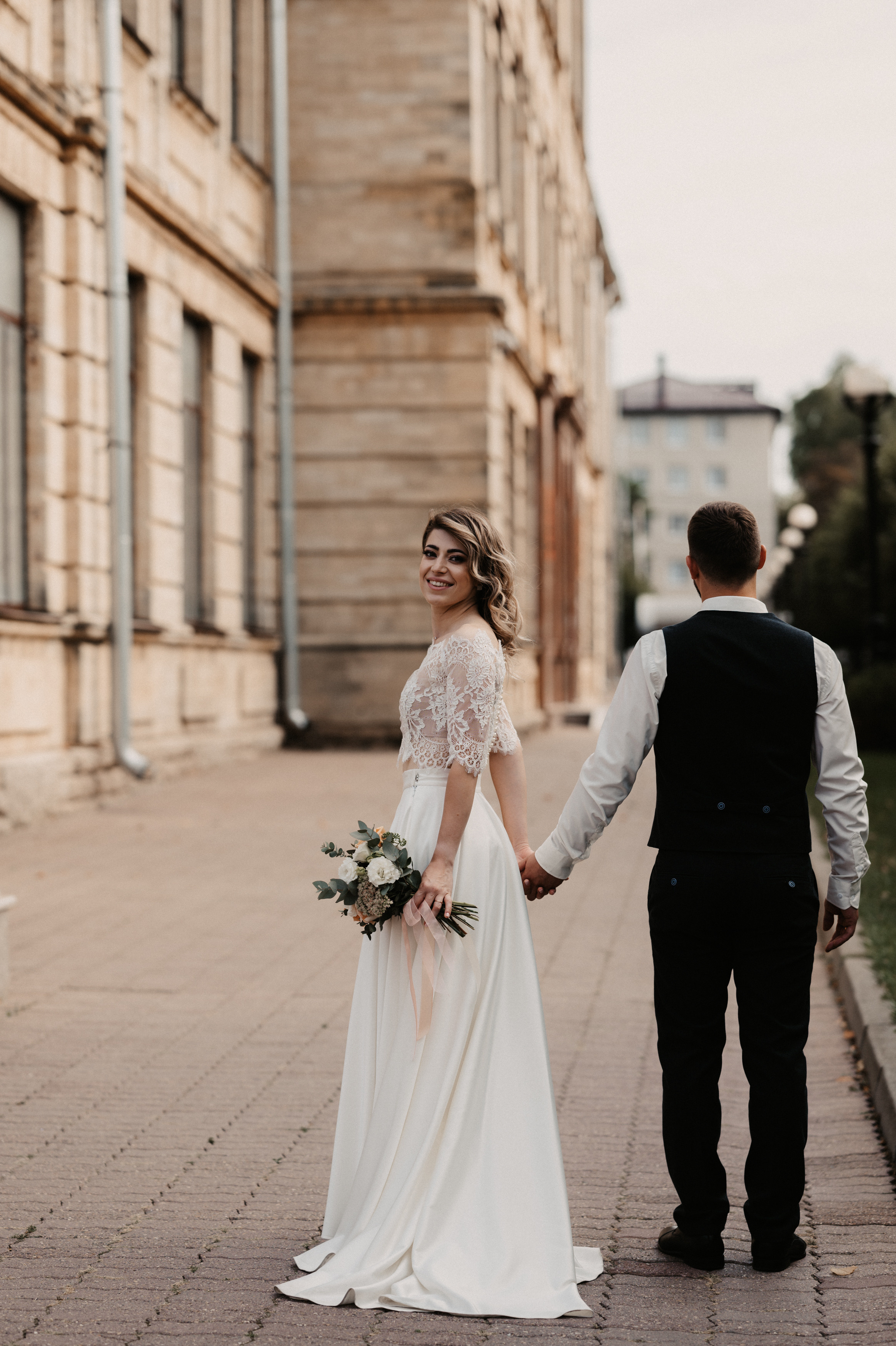 Элина и Максим. Фотограф Ким Ангелина