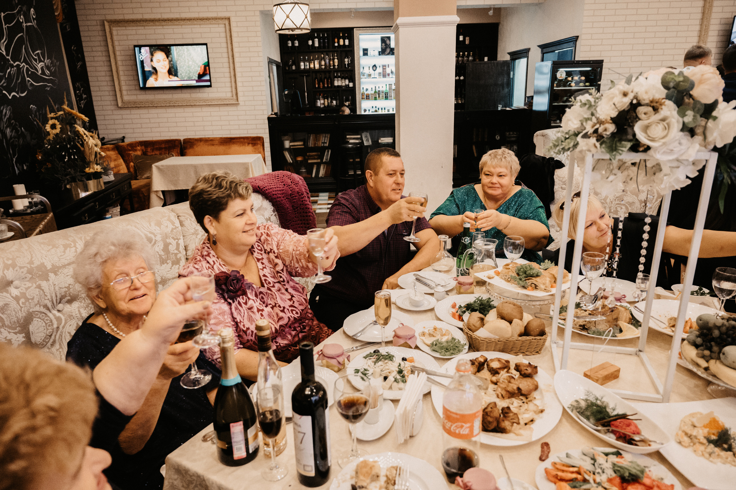 Аня и Артём. Фотограф Ким Ангелина