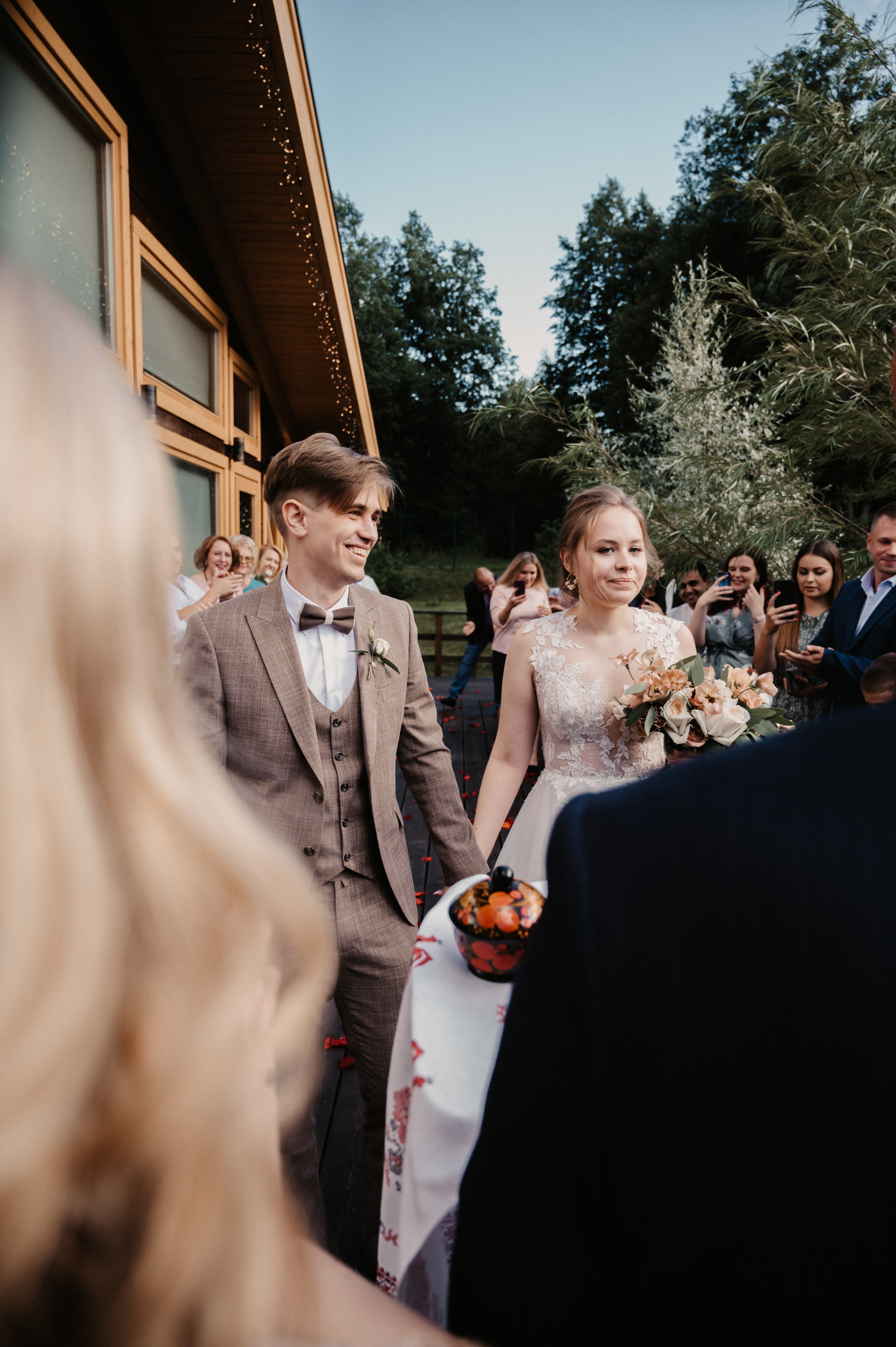 Яна и Влад. Фотограф Ким Ангелина