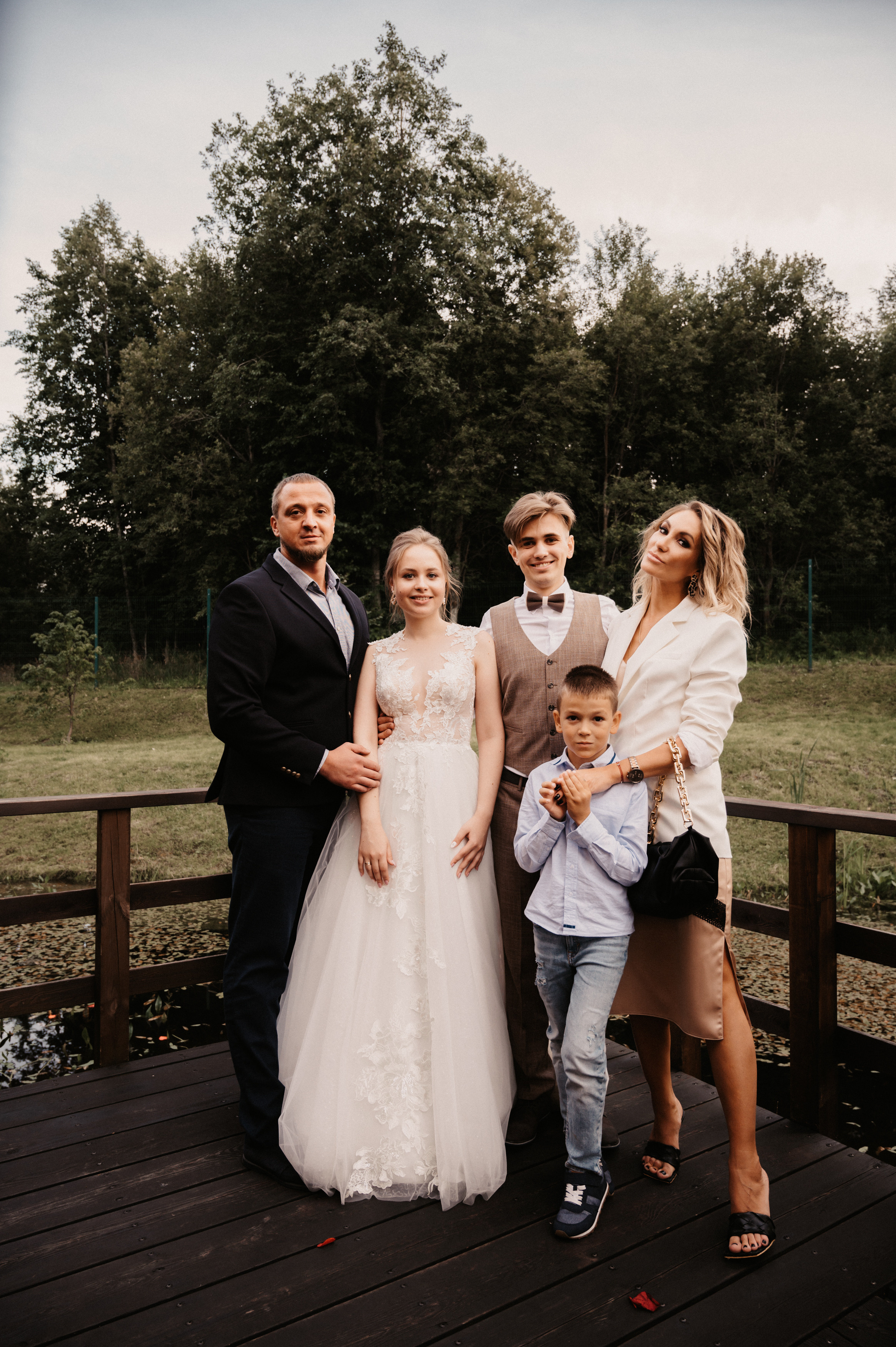 Яна и Влад. Фотограф Ким Ангелина