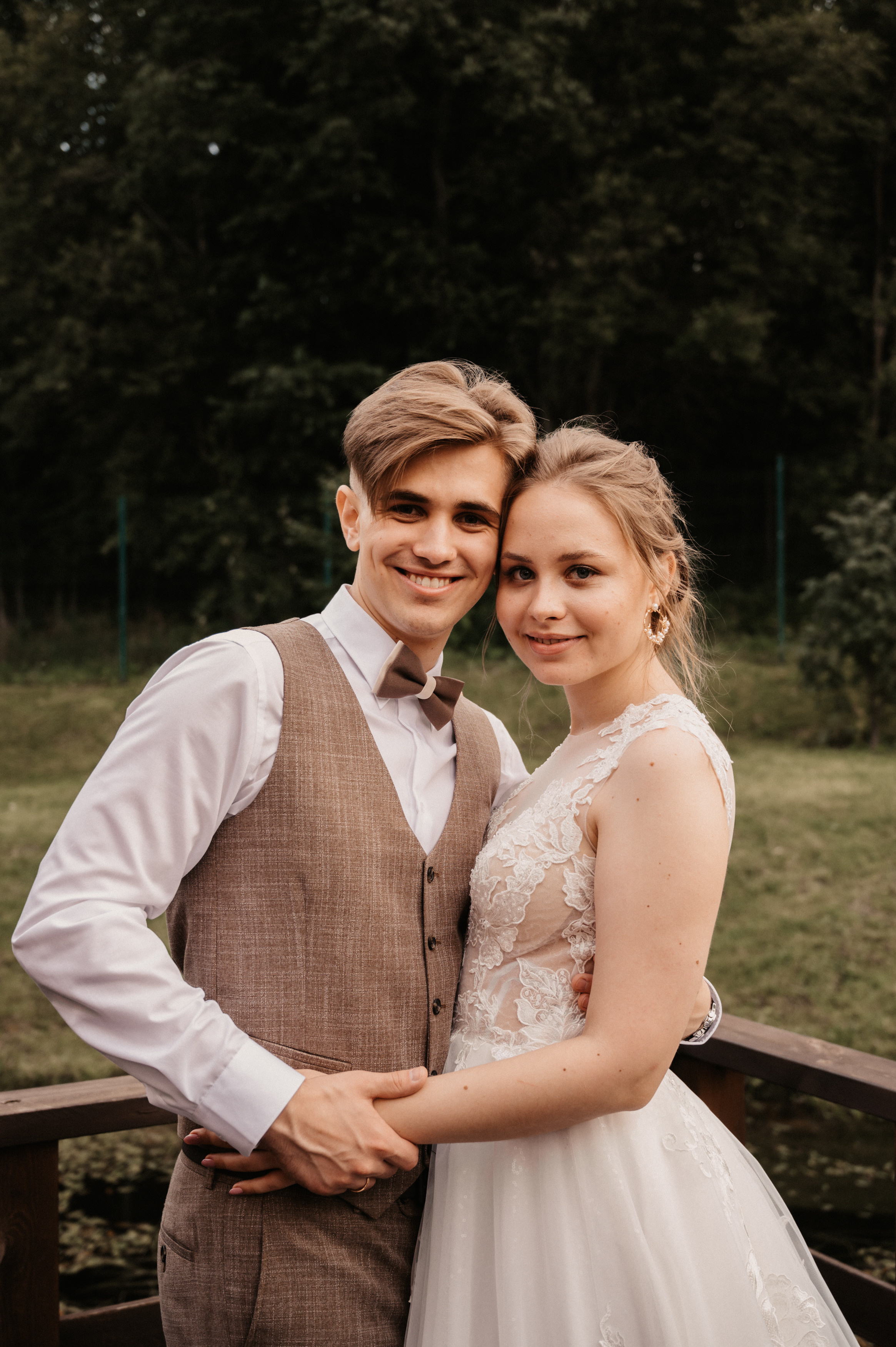 Яна и Влад. Фотограф Ким Ангелина