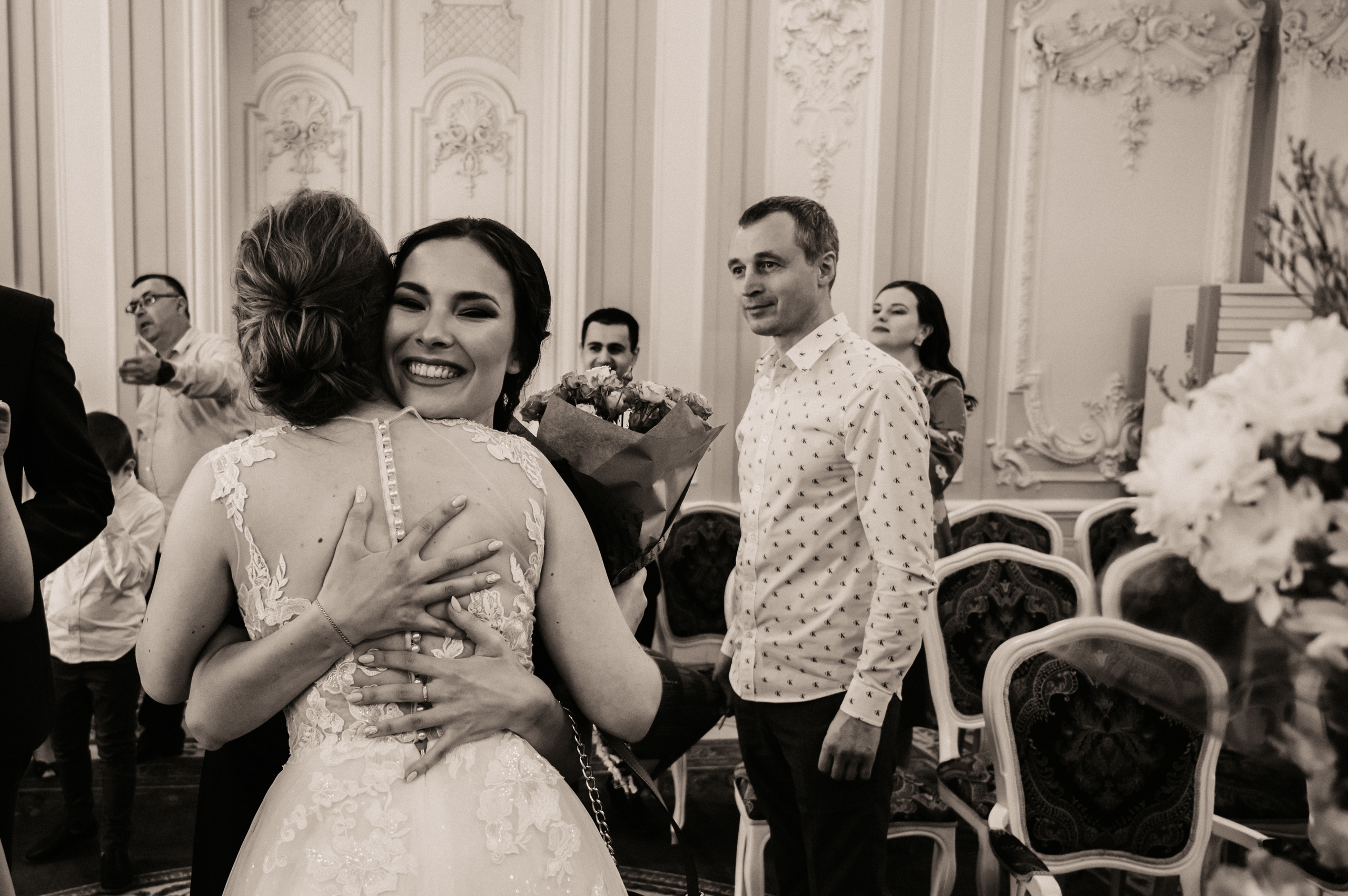 Яна и Влад. Фотограф Ким Ангелина