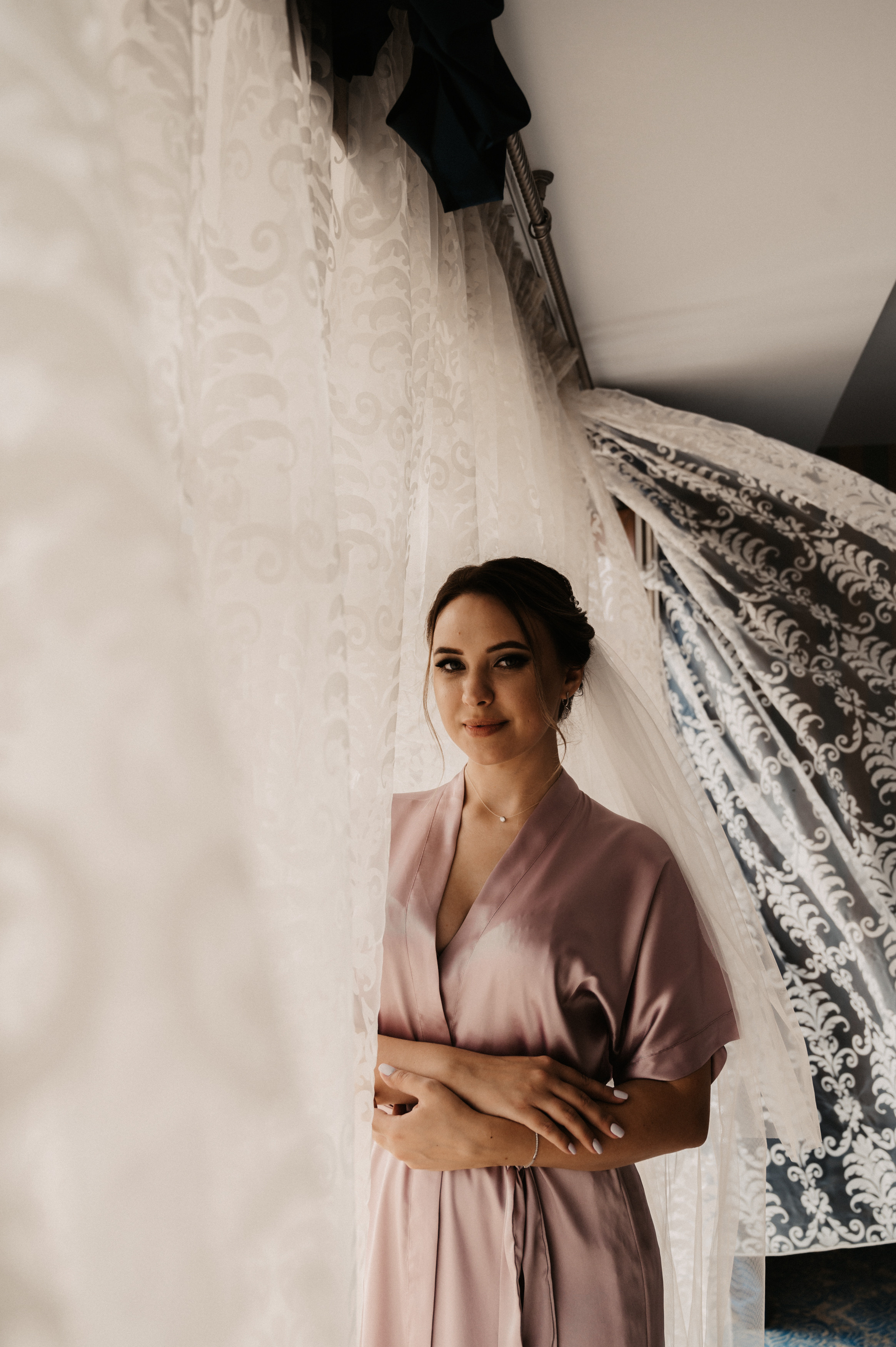 Аня и Артём. Фотограф Ким Ангелина