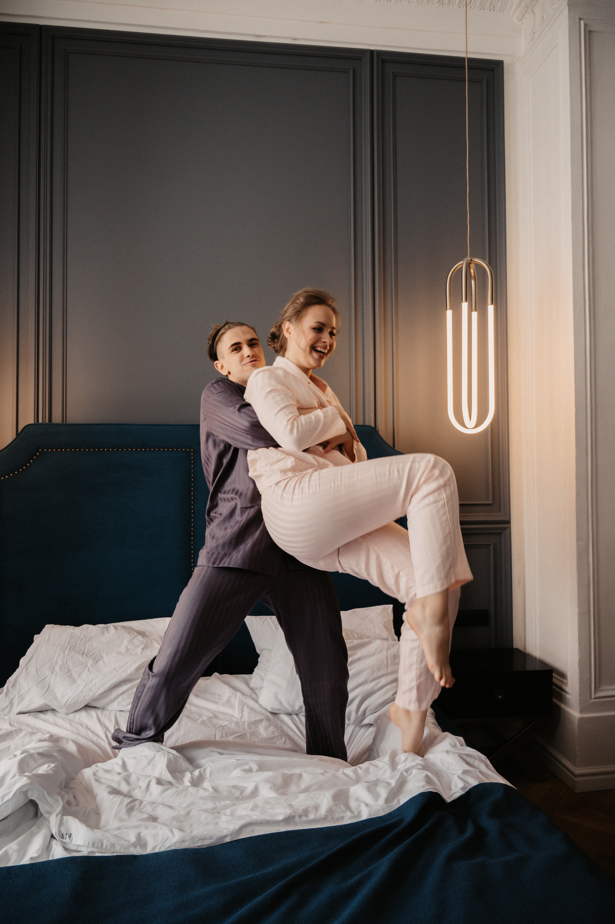 Яна и Влад. Фотограф Ким Ангелина