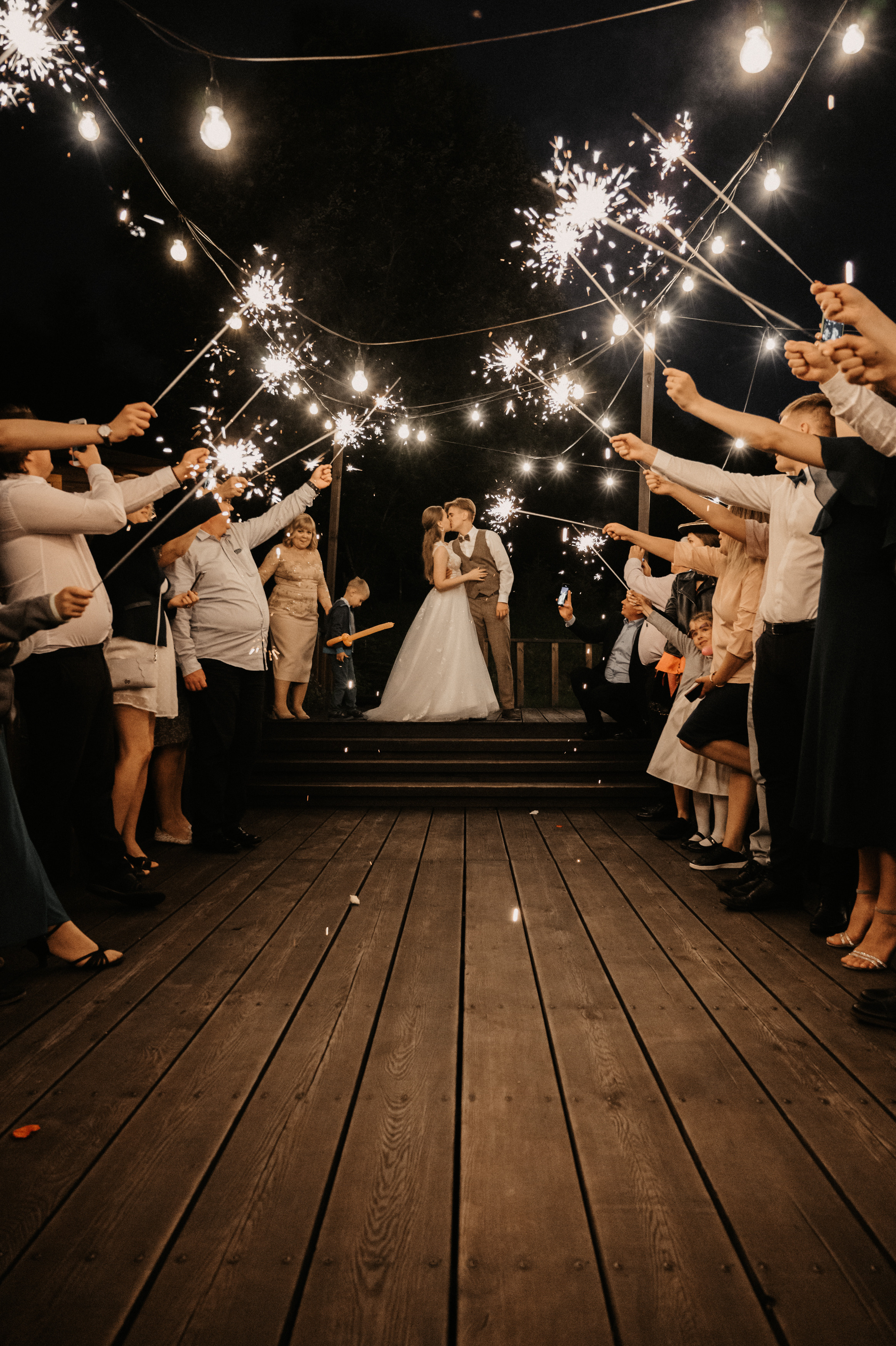 Яна и Влад. Фотограф Ким Ангелина