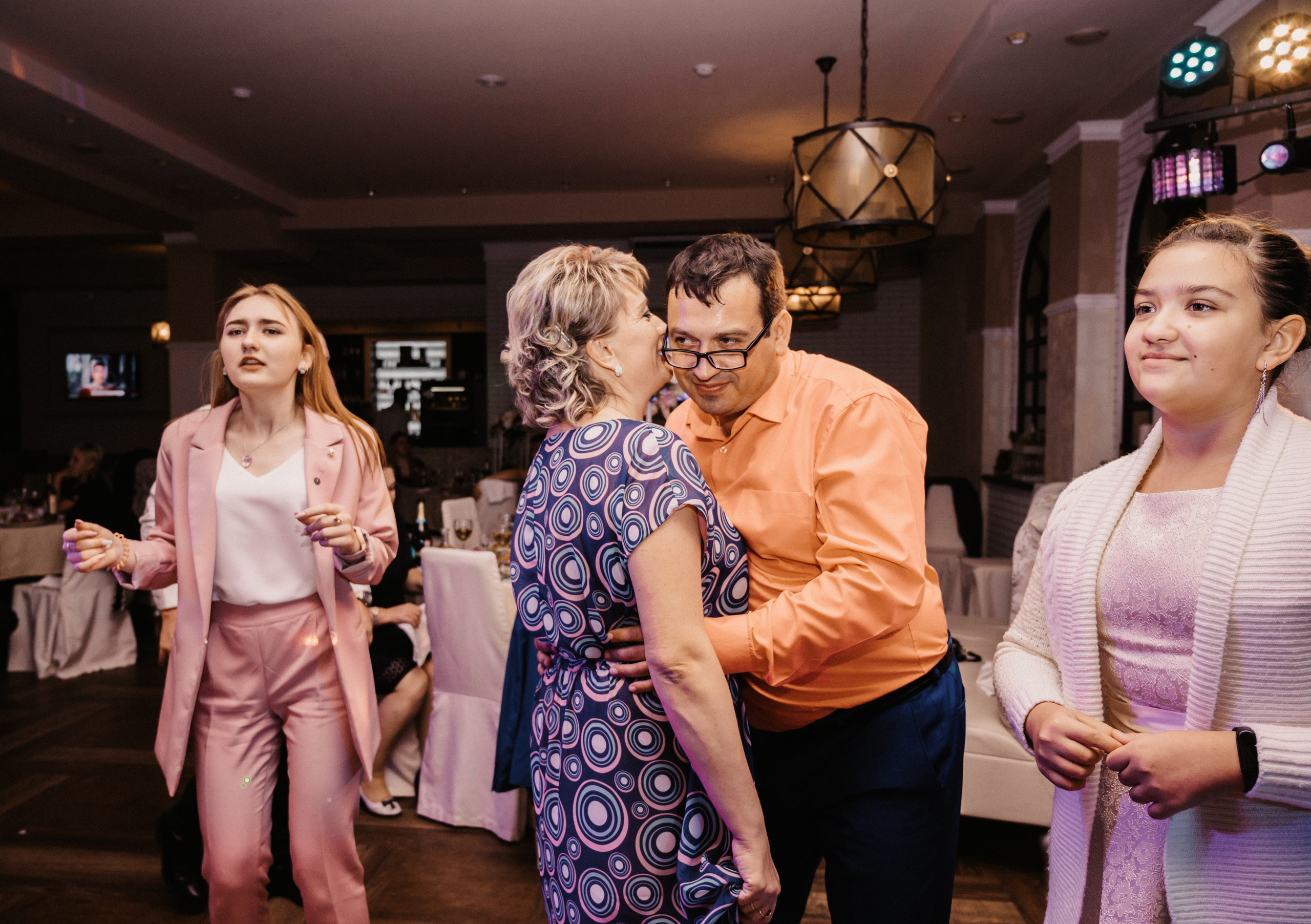 Аня и Артём. Фотограф Ким Ангелина