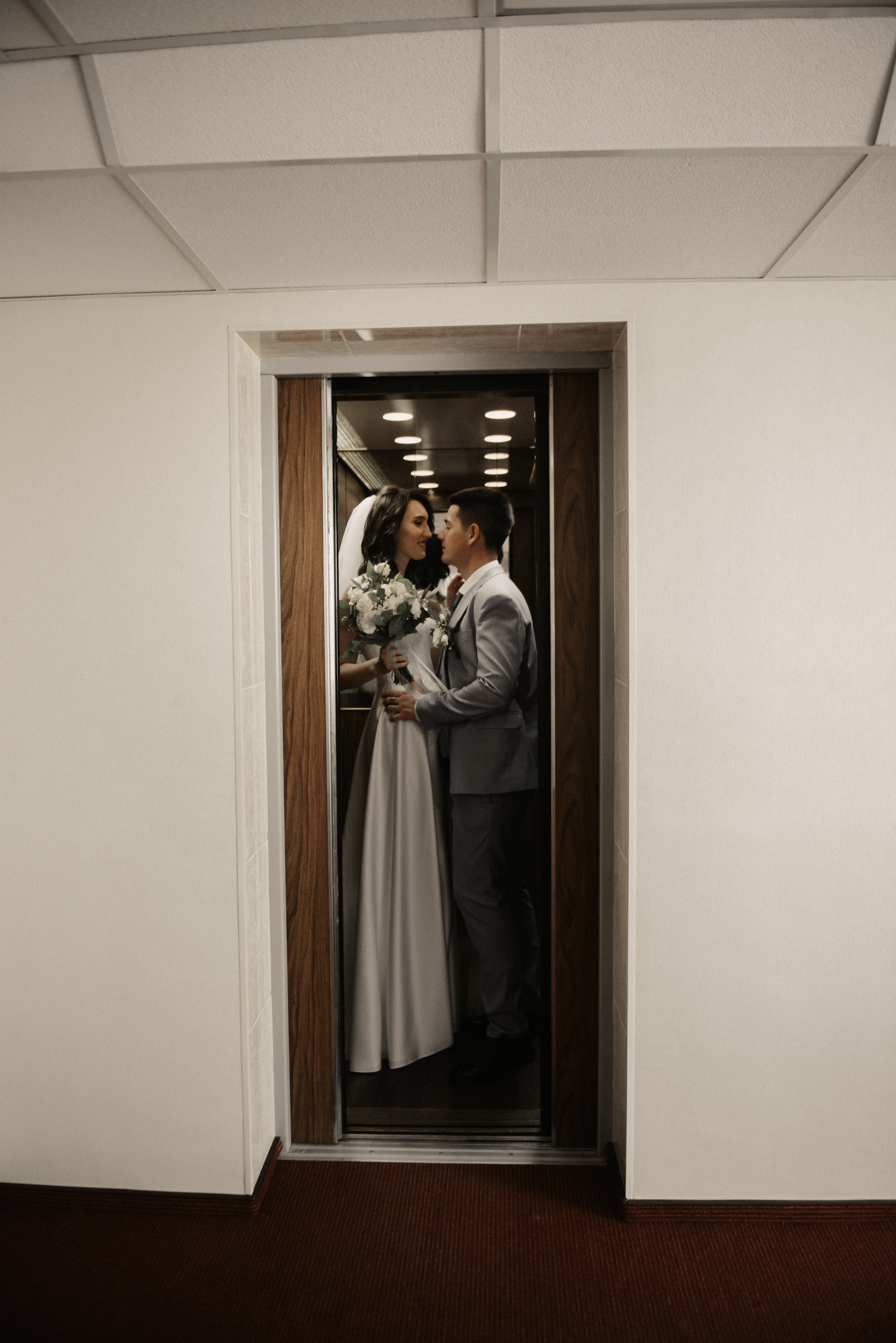 Адлан и Александра. Фотограф Ким Ангелина