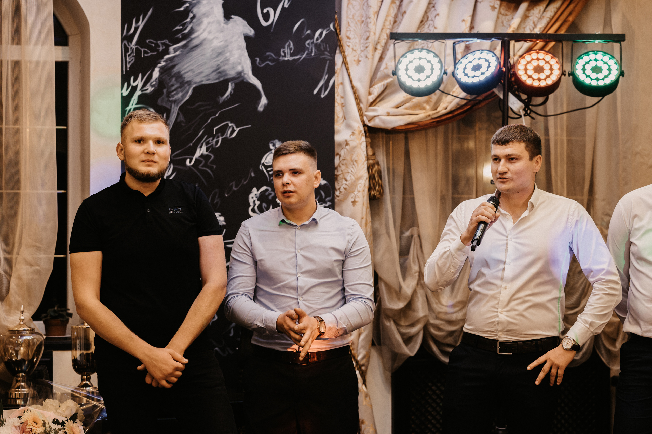 Аня и Артём. Фотограф Ким Ангелина