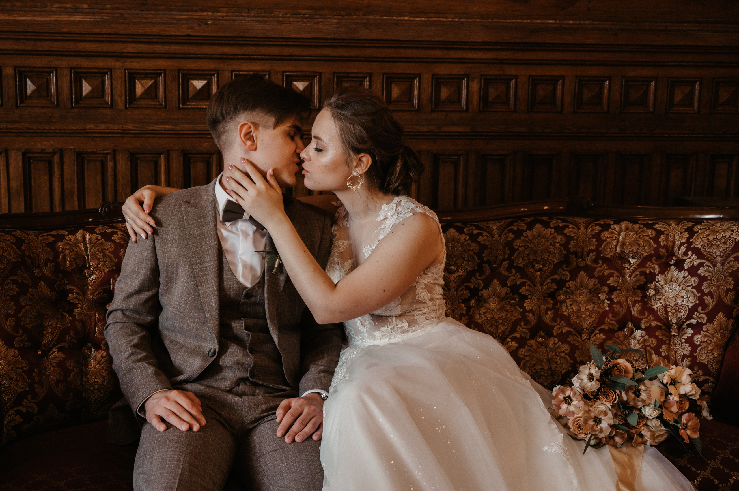 Яна и Влад. Фотограф Ким Ангелина