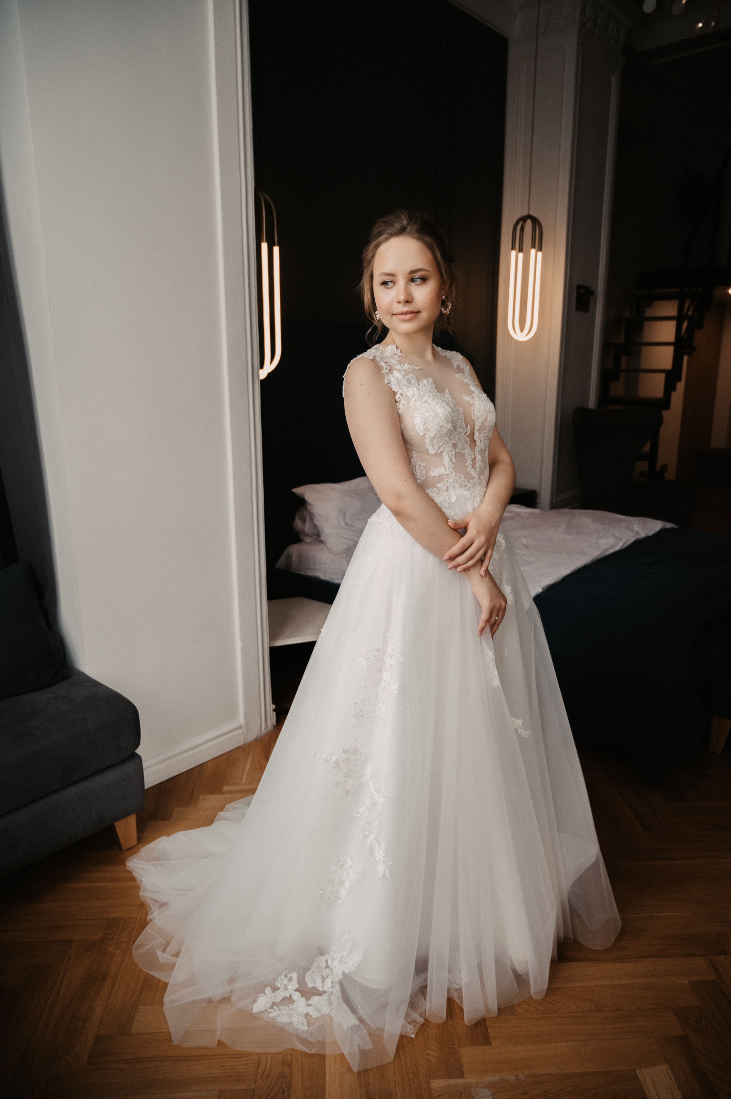 Яна и Влад. Фотограф Ким Ангелина