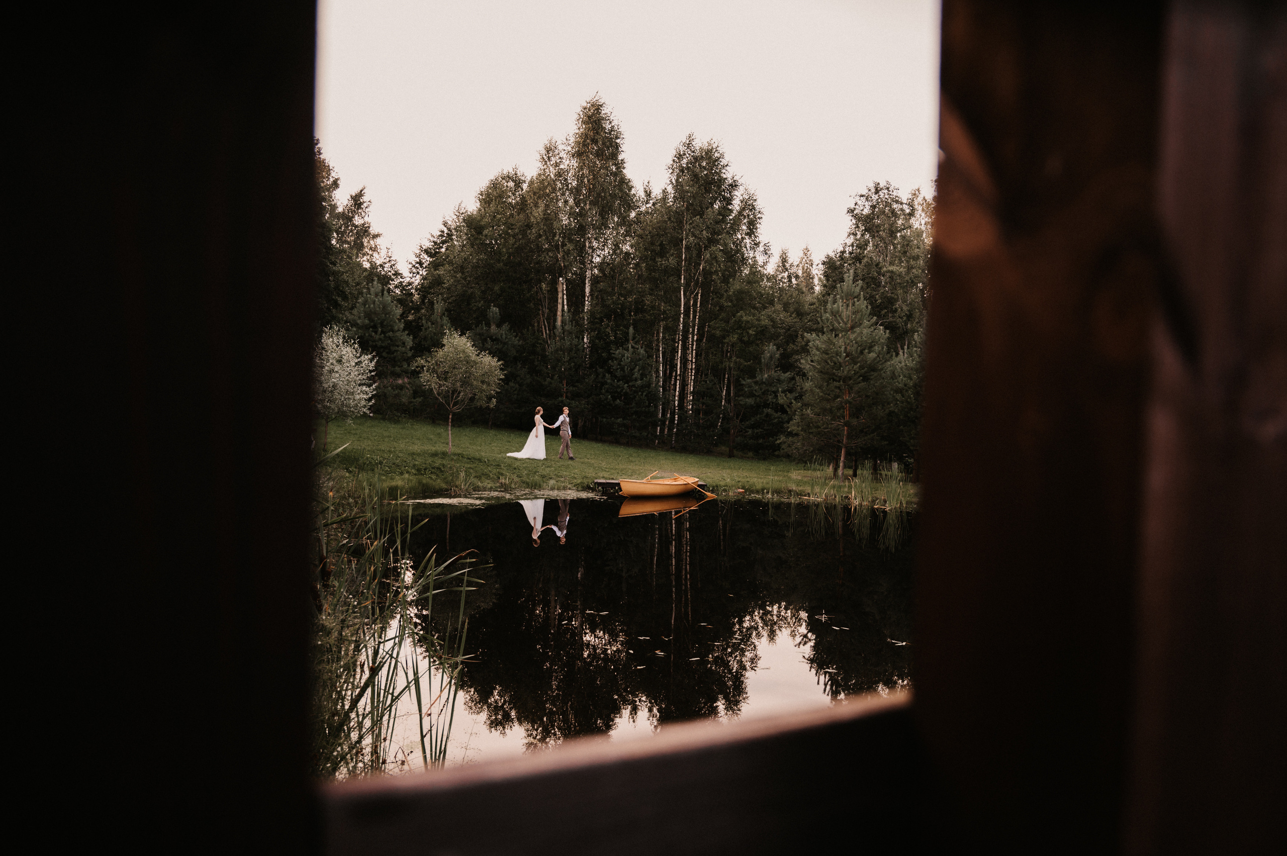 Яна и Влад. Фотограф Ким Ангелина