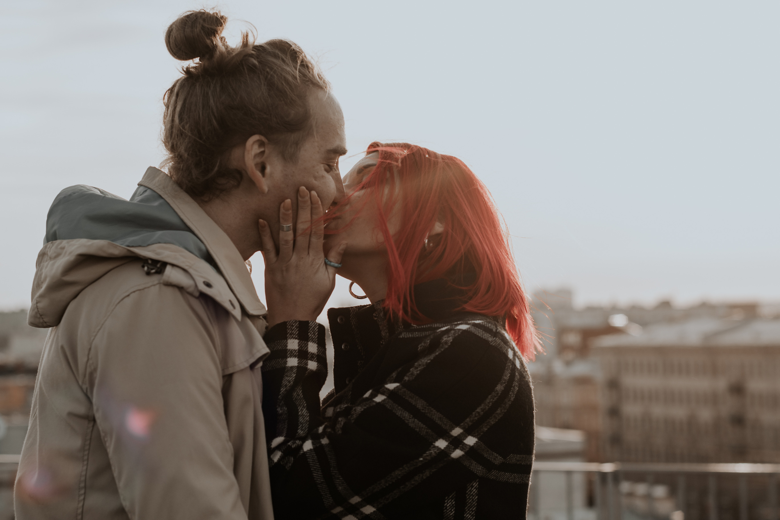 Мы побежим по улицам…. Фотограф Ким Ангелина