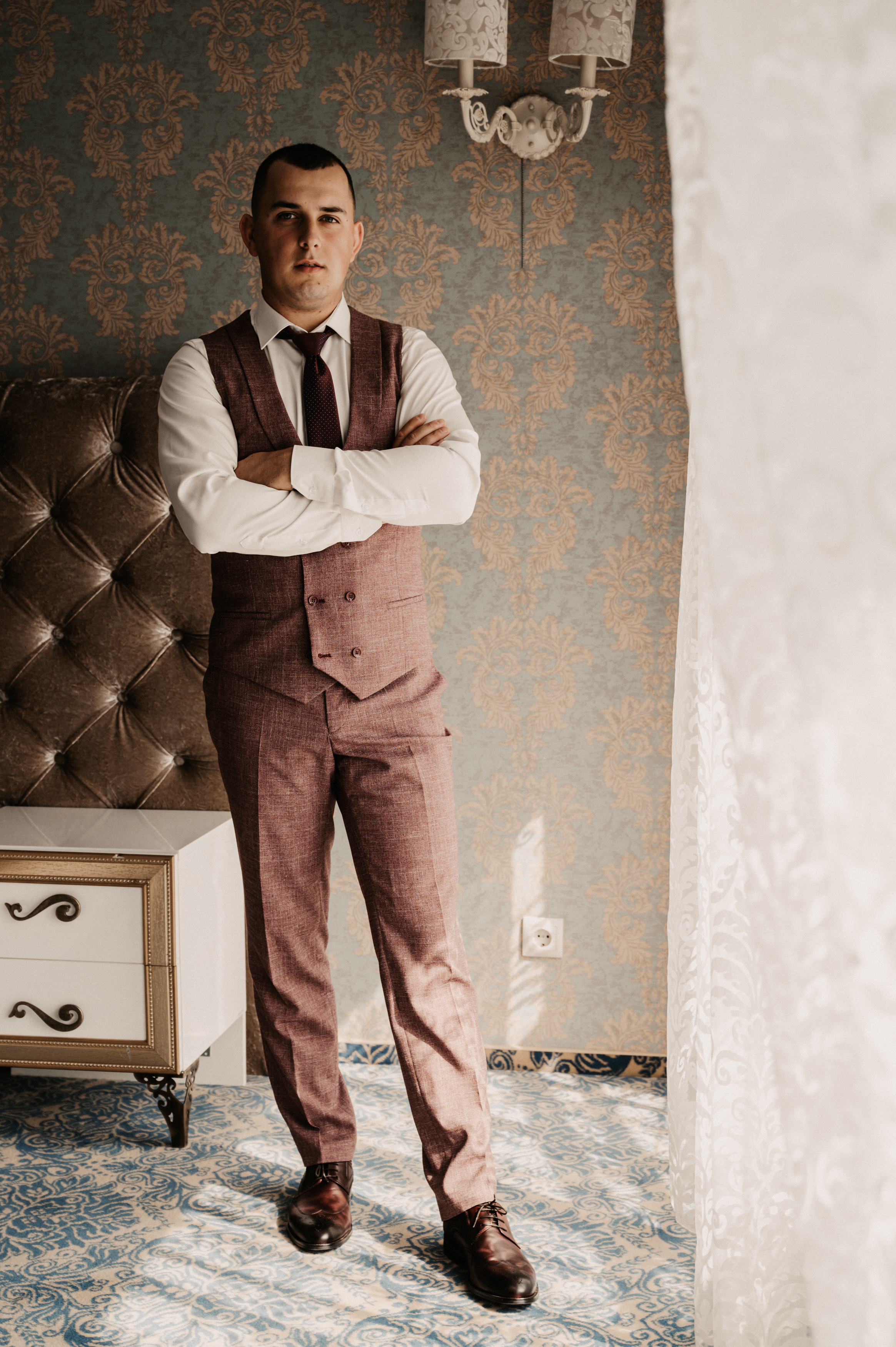 Аня и Артём. Фотограф Ким Ангелина