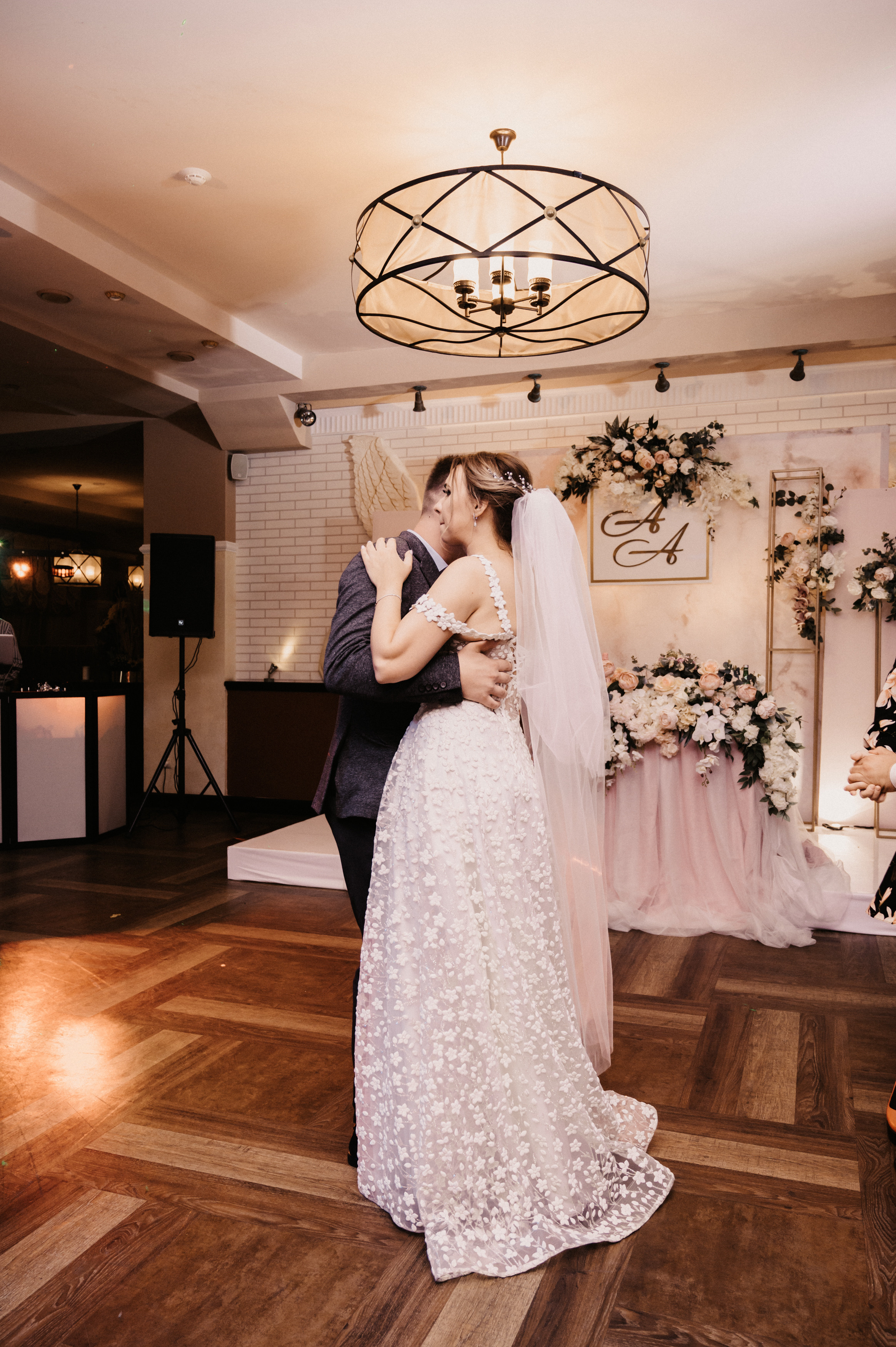 Аня и Артём. Фотограф Ким Ангелина