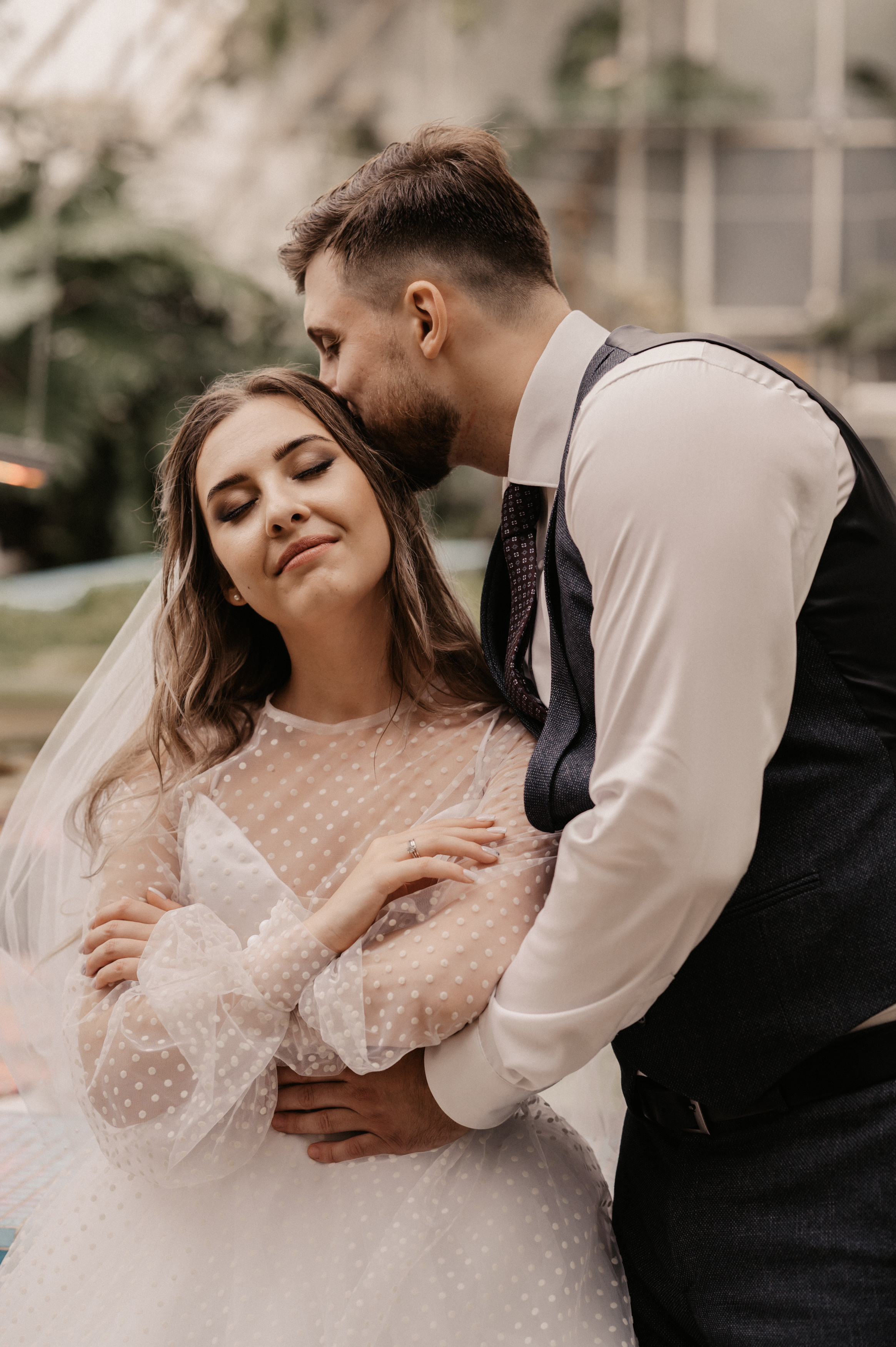 Яна и Кирилл. Фотограф Ким Ангелина