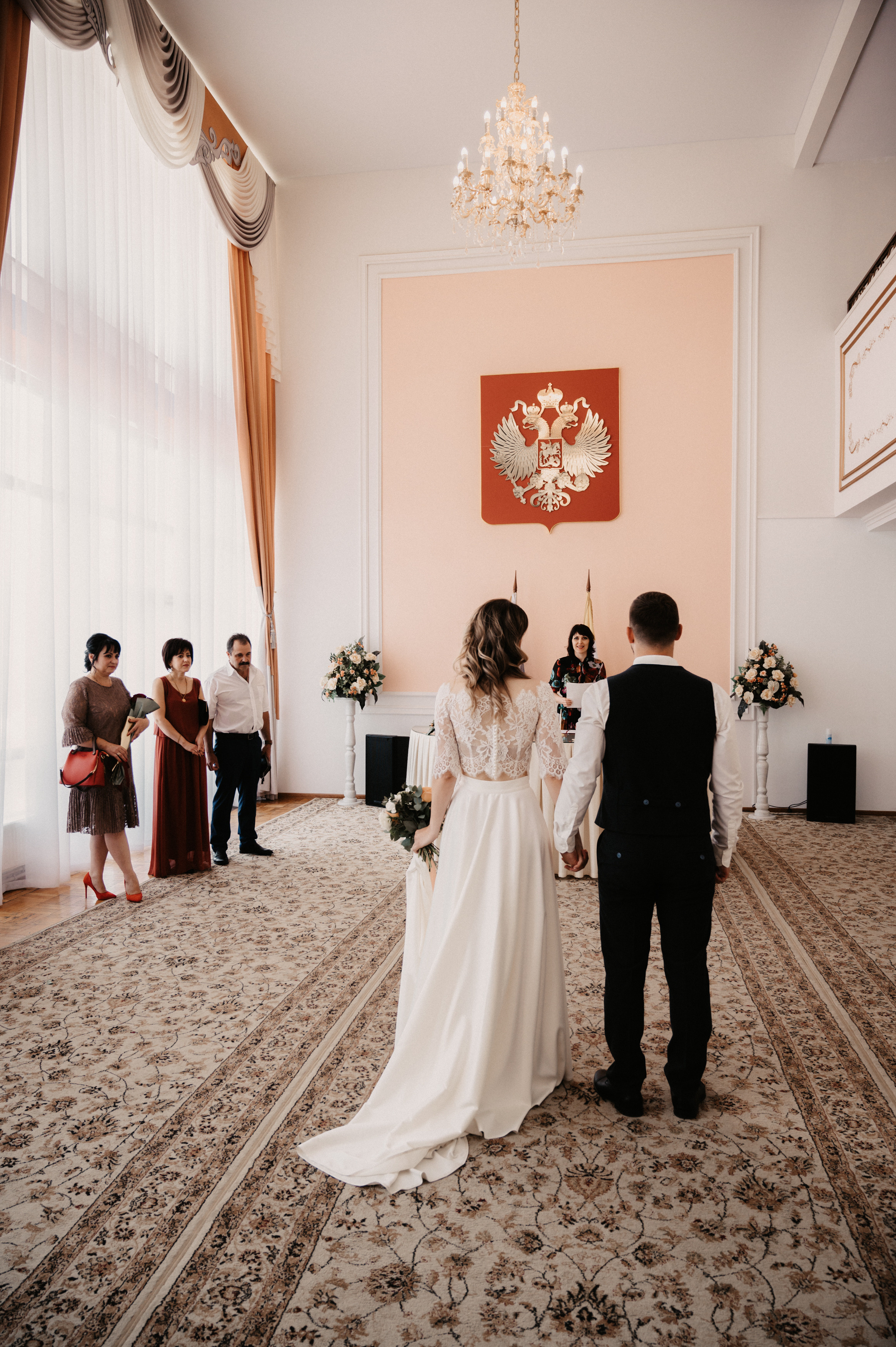 Элина и Максим. Фотограф Ким Ангелина