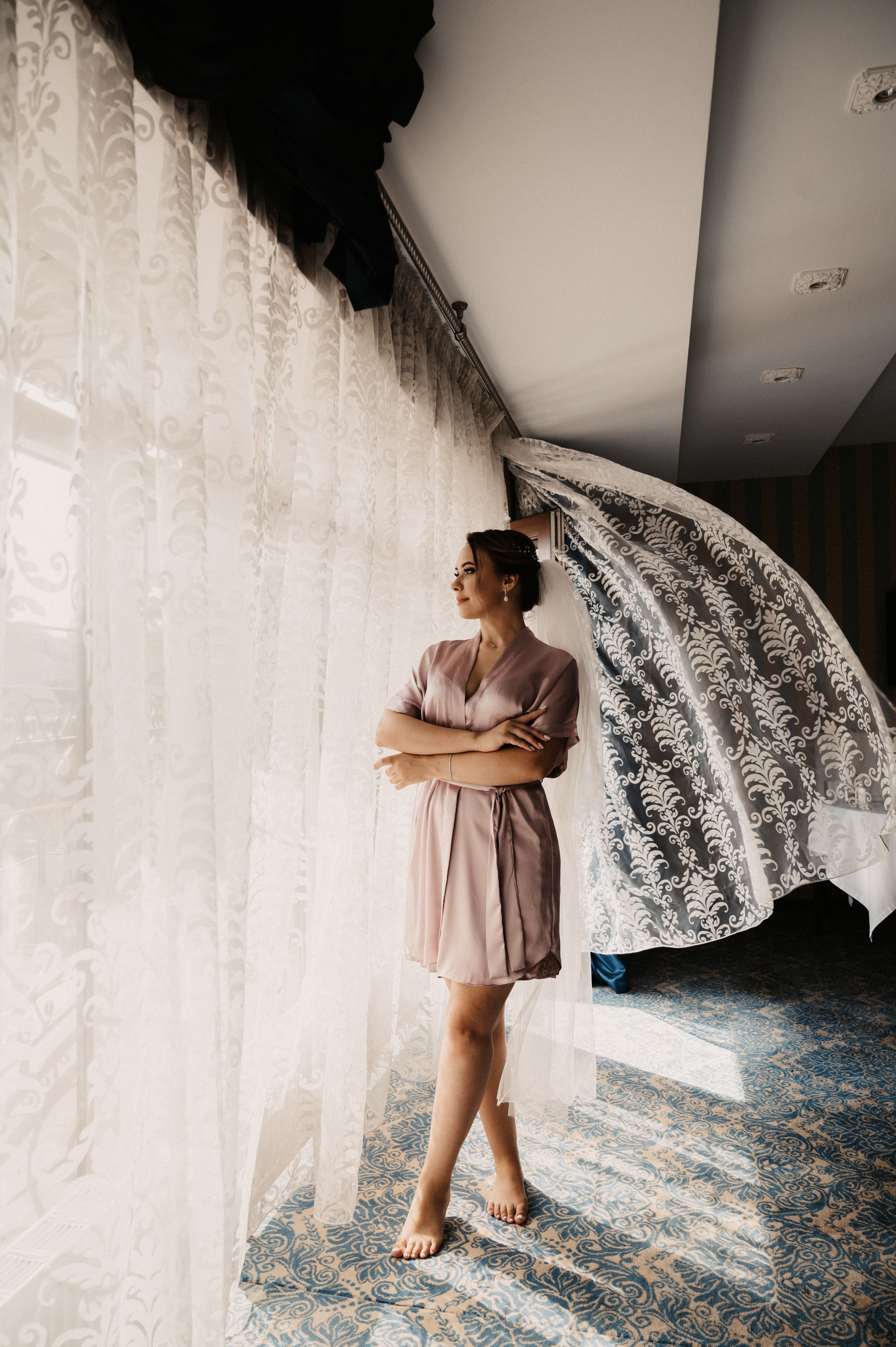 Аня и Артём. Фотограф Ким Ангелина